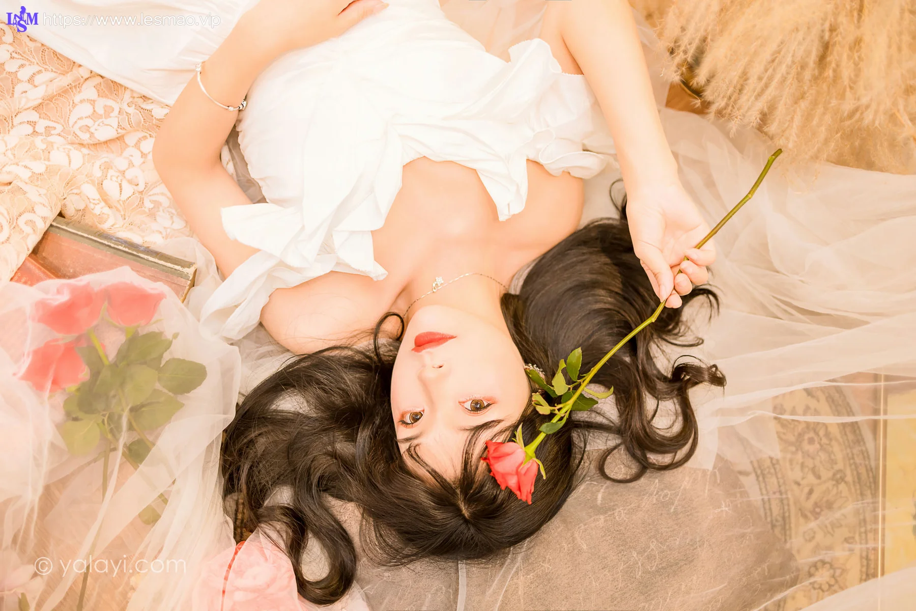 YALAYI 雅拉伊 Vol.958   程小蝶 你是我的情人 - 26