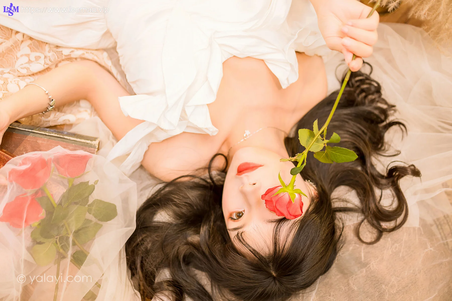 YALAYI 雅拉伊 Vol.958   程小蝶 你是我的情人 - 27