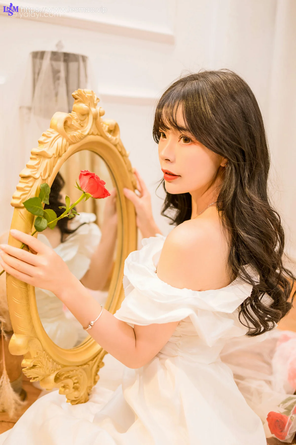 YALAYI 雅拉伊 Vol.958   程小蝶 你是我的情人 - 28
