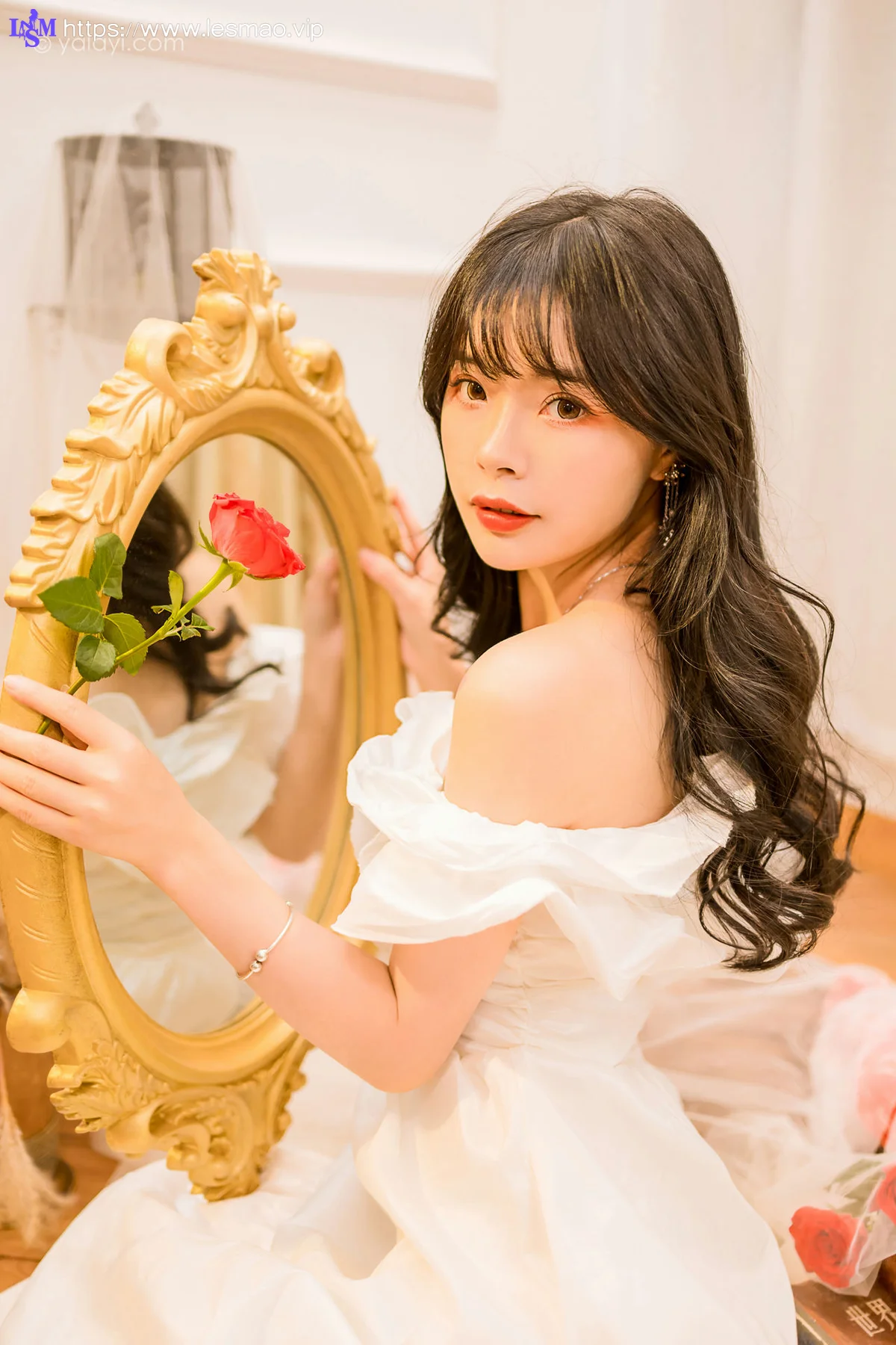 YALAYI 雅拉伊 Vol.958   程小蝶 你是我的情人 - 29