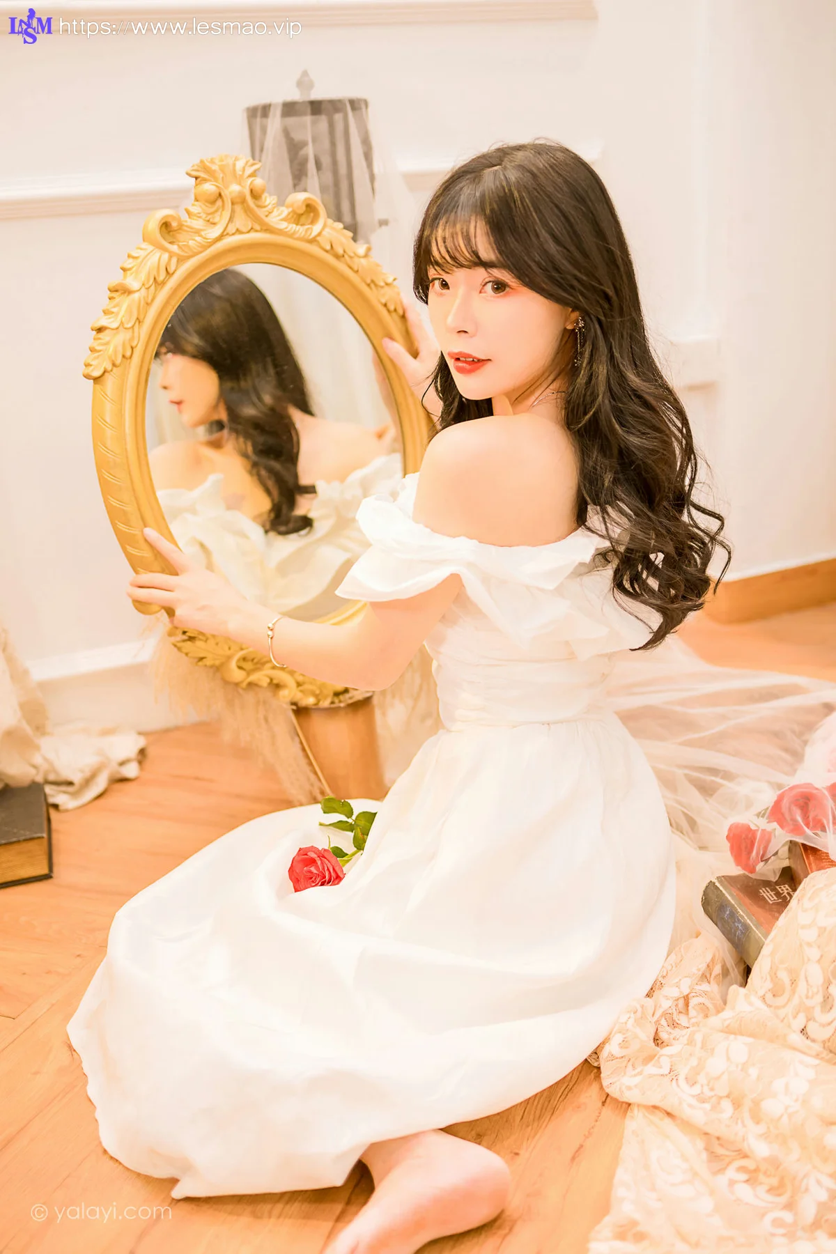 YALAYI 雅拉伊 Vol.958   程小蝶 你是我的情人 - 30