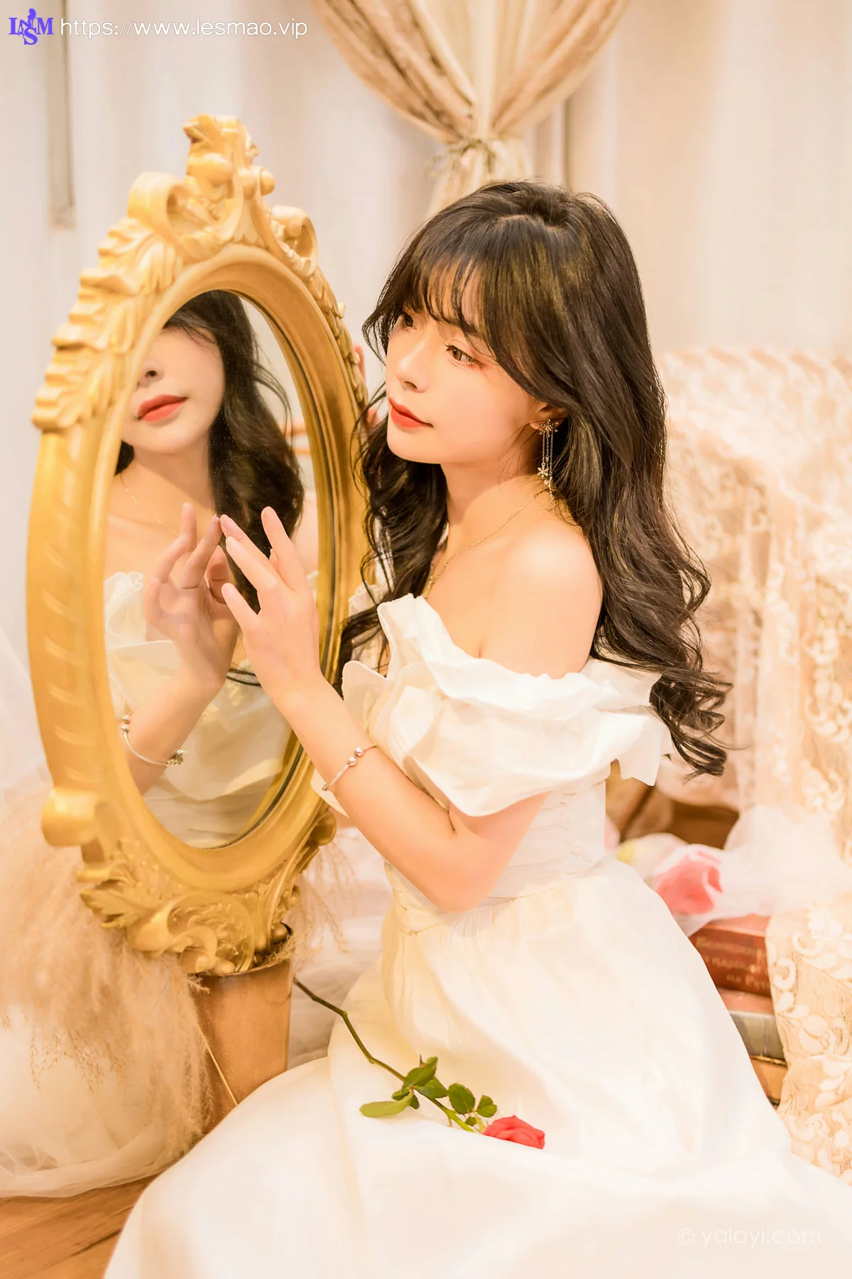 YALAYI 雅拉伊 Vol.958   程小蝶 你是我的情人 - 32
