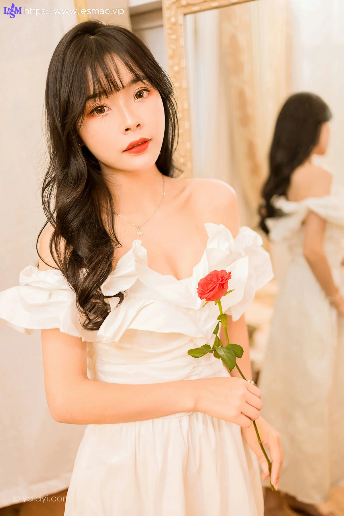 YALAYI 雅拉伊 Vol.958   程小蝶 你是我的情人 - 40
