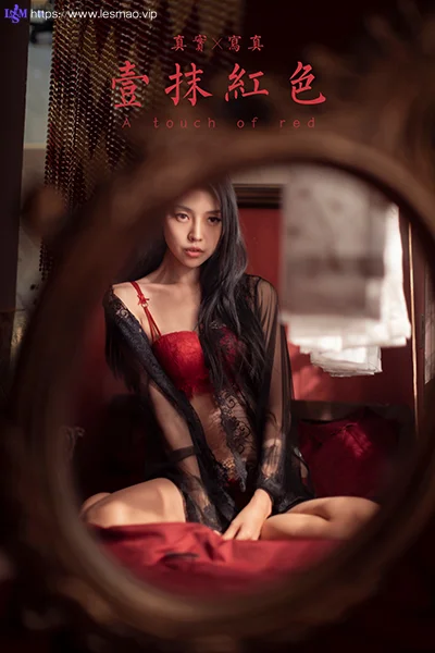 YALAYI 雅拉伊 Vol.959   图雅 一抹红色 - 39