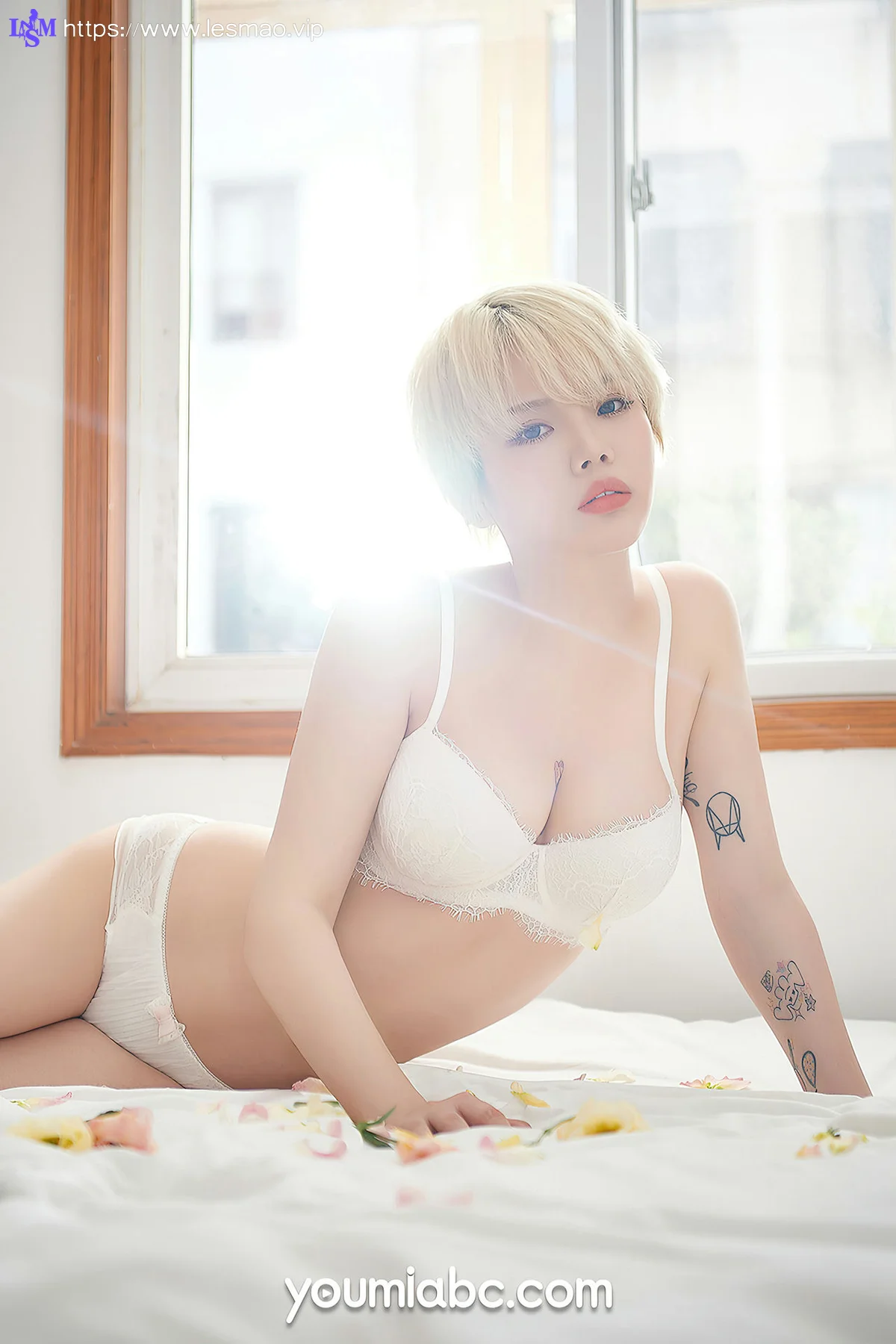 YOUMEI 尤美  heidi 爆乳美女 - 23