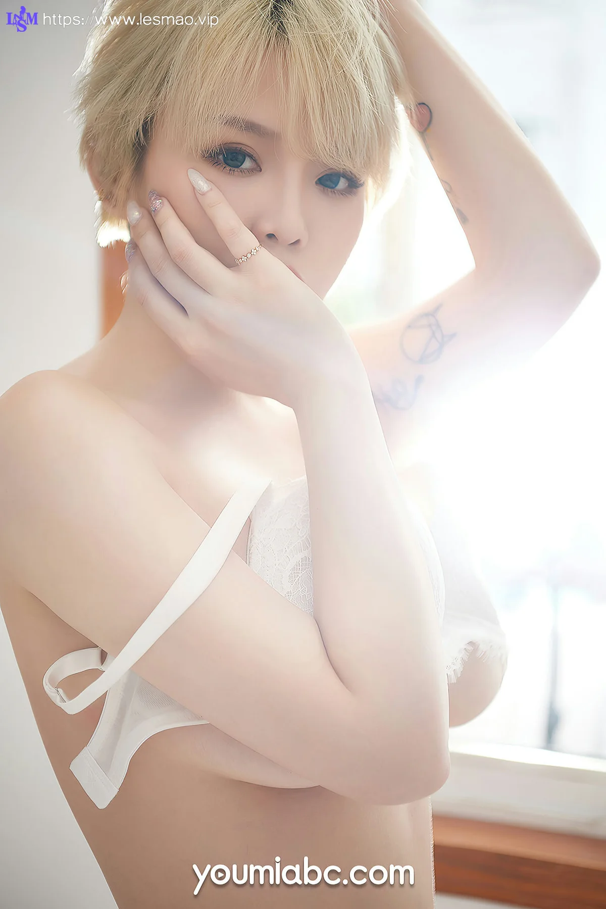 YOUMEI 尤美  heidi 爆乳美女 - 36