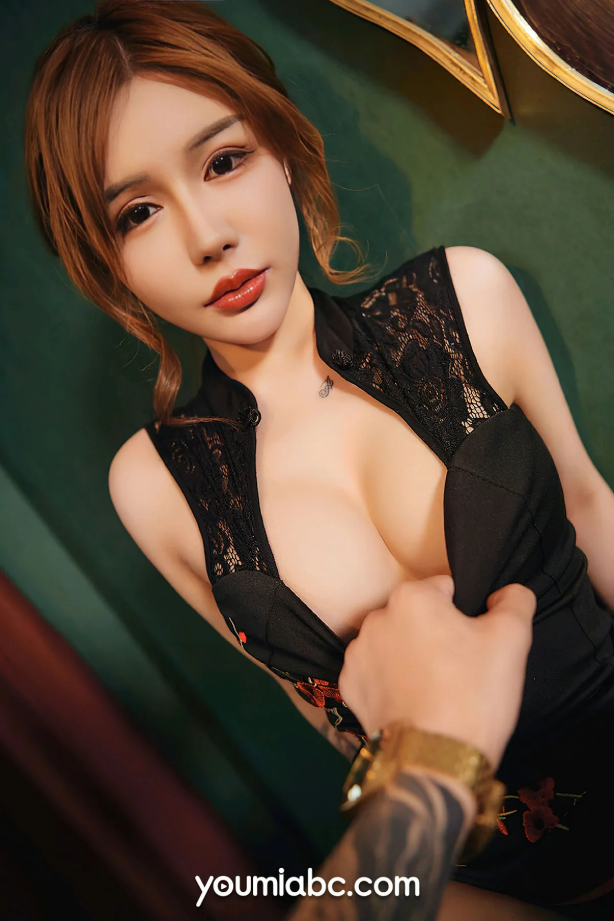 YOUMEI 尤美  2022-05-28-1 可可 美女旗袍 - 23
