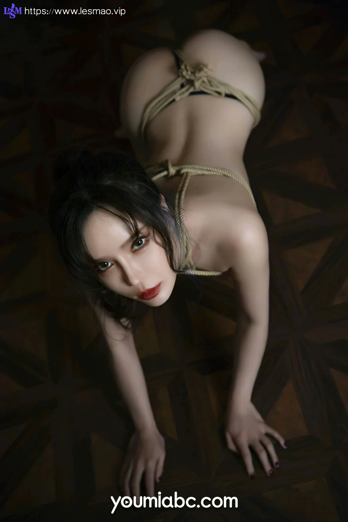 YOUMEI 尤美  2022-08-04-1 艾小青 捆绑情趣 - 22