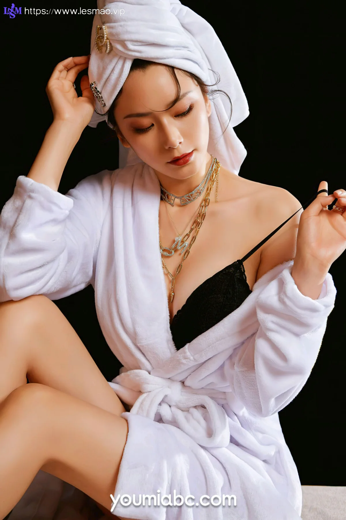 YOUMEI 尤美  2022-08-22-1 林夕 丰满女郎 - 13