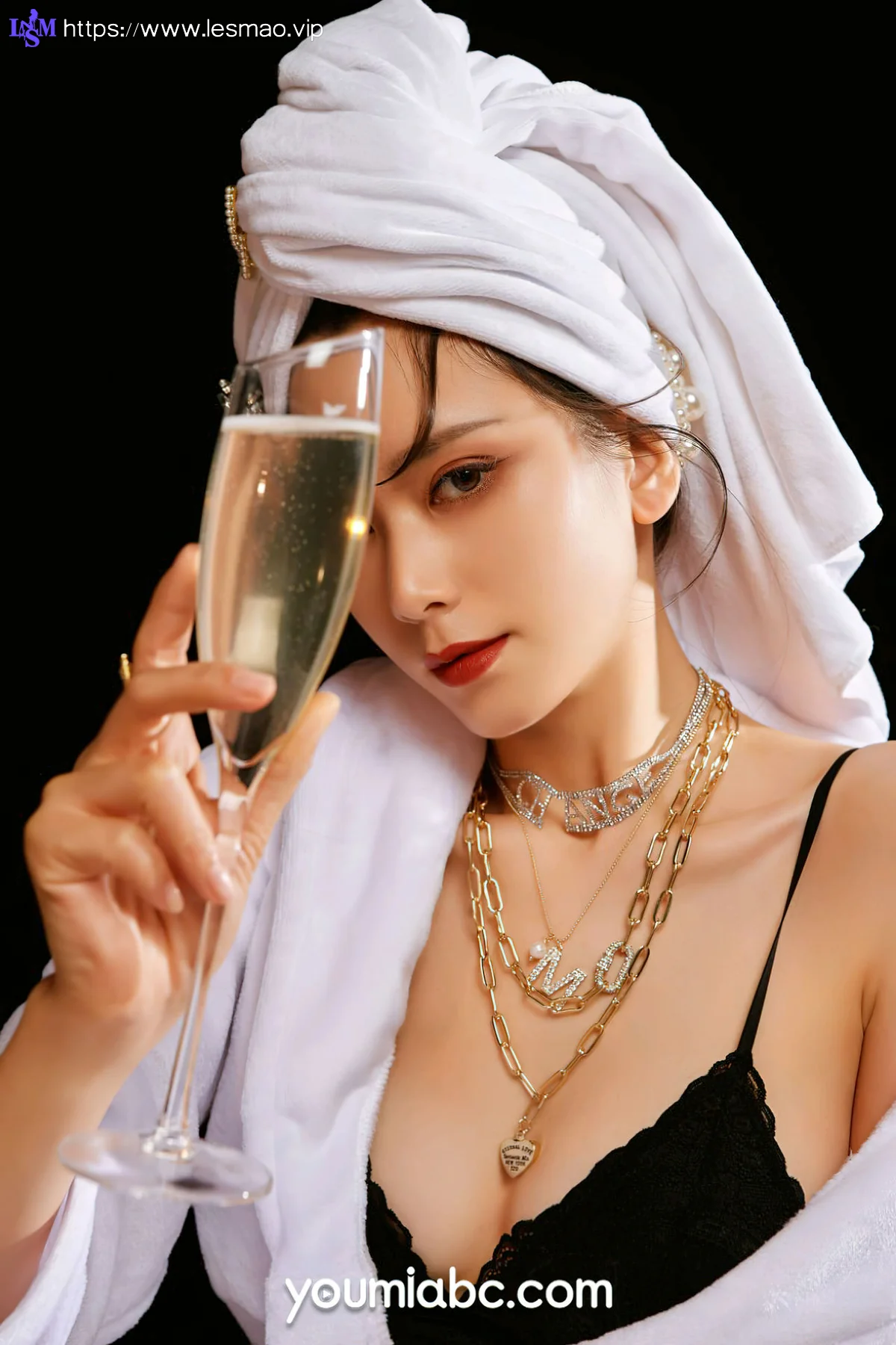 YOUMEI 尤美  2022-08-22-1 林夕 丰满女郎 - 14