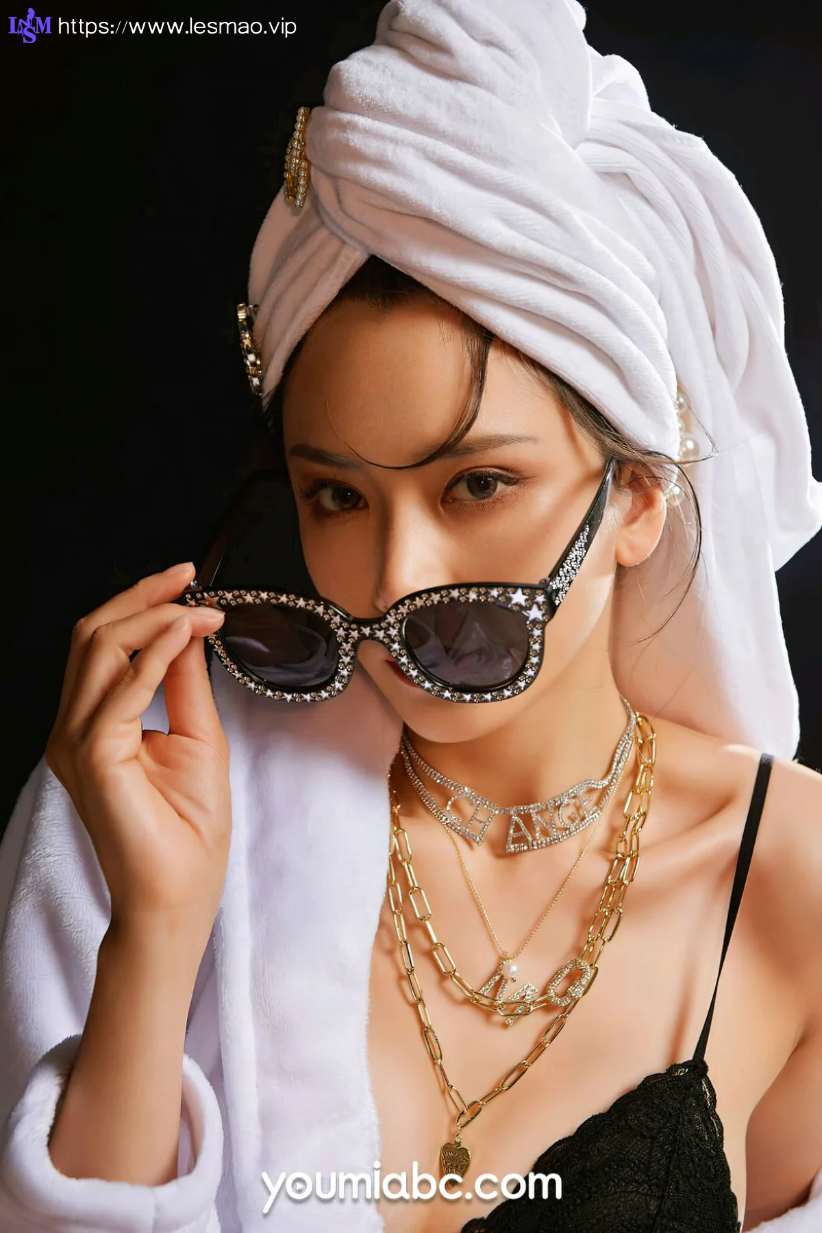 YOUMEI 尤美  2022-08-22-1 林夕 丰满女郎 - 21