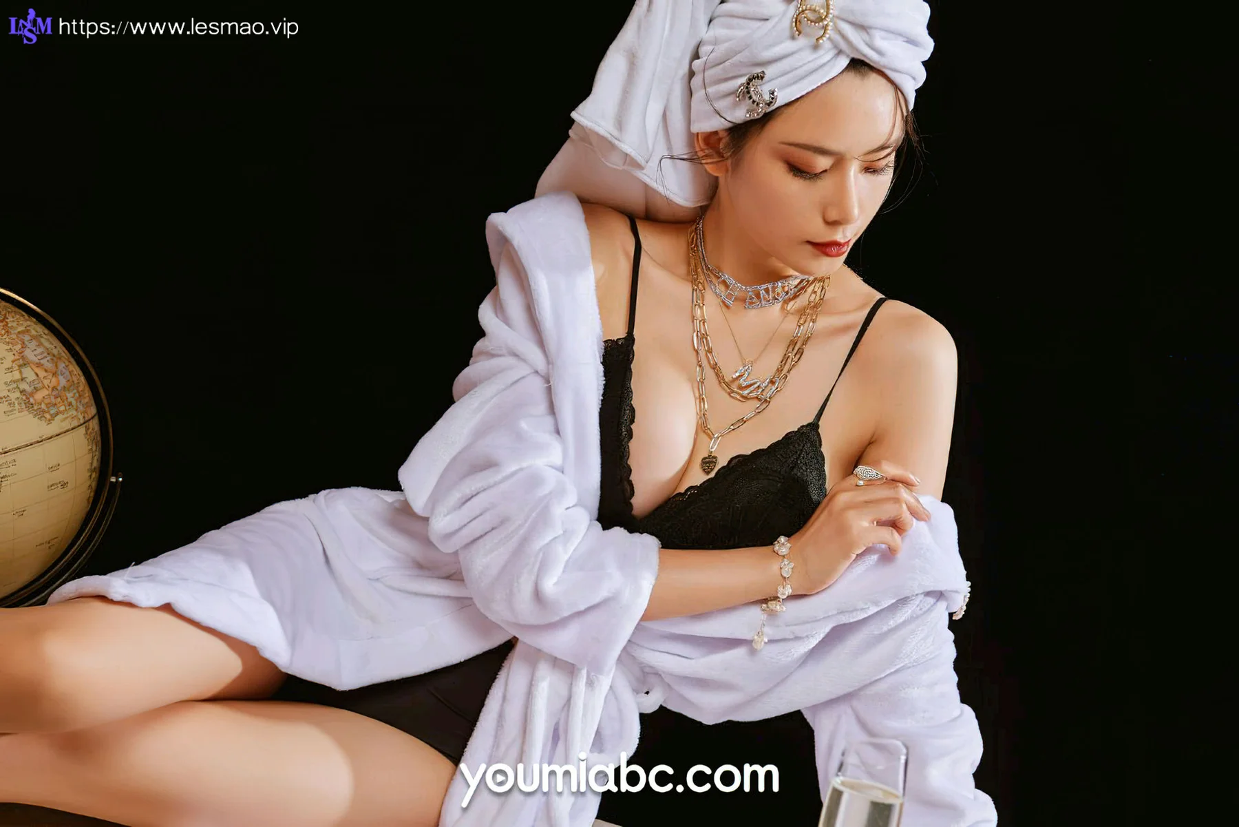 YOUMEI 尤美  2022-08-22-1 林夕 丰满女郎 - 23