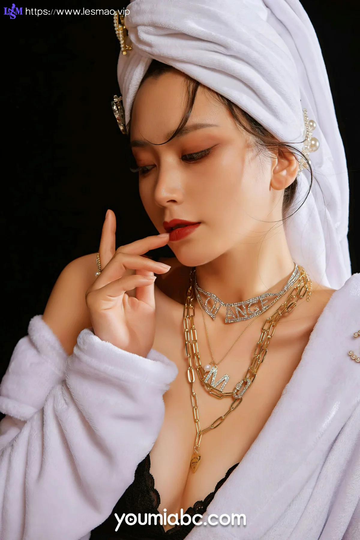 YOUMEI 尤美  2022-08-22-1 林夕 丰满女郎 - 28