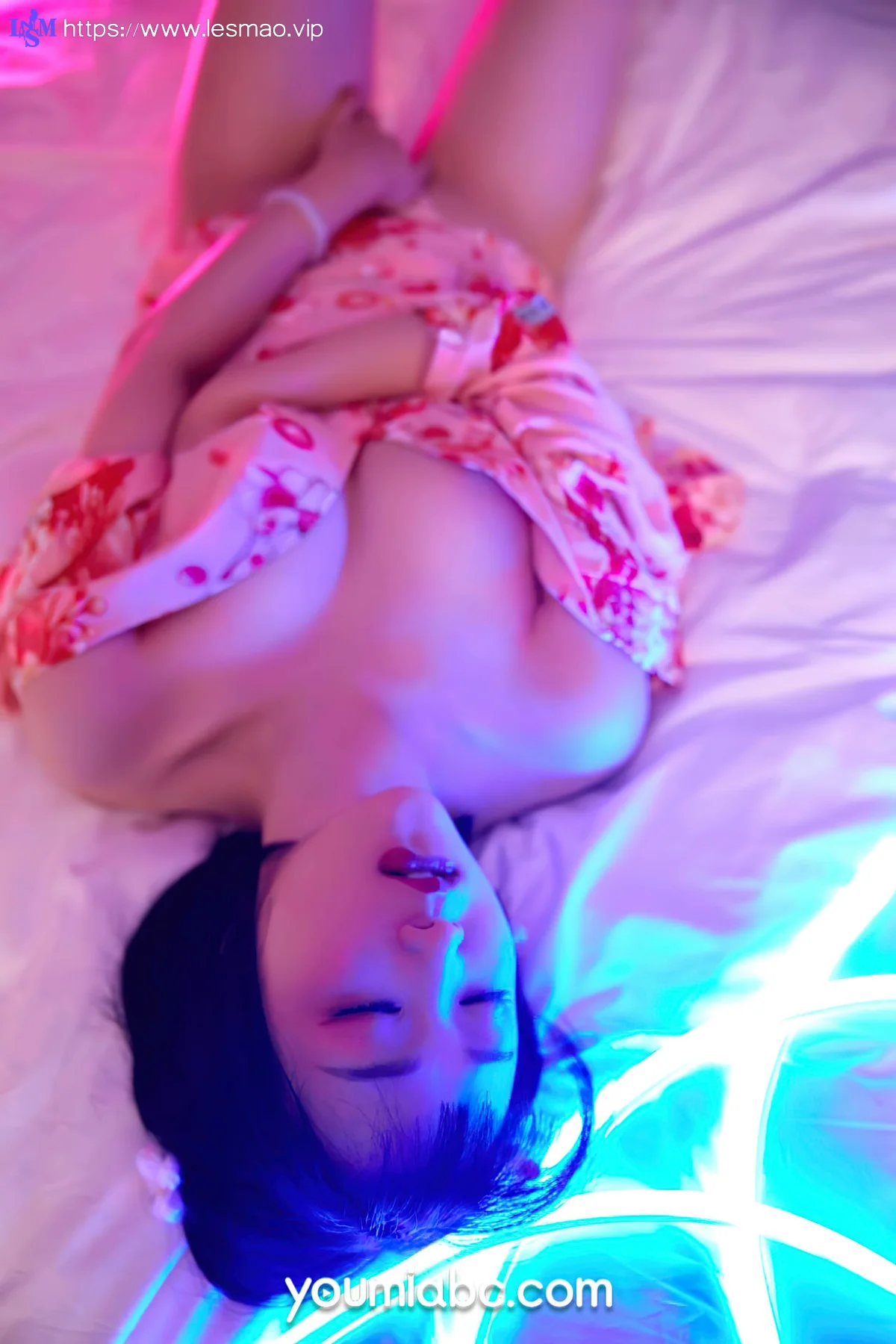 YOUMEI 尤美  2022-08-24-1 龙女宝宝 和服萝莉 - 15
