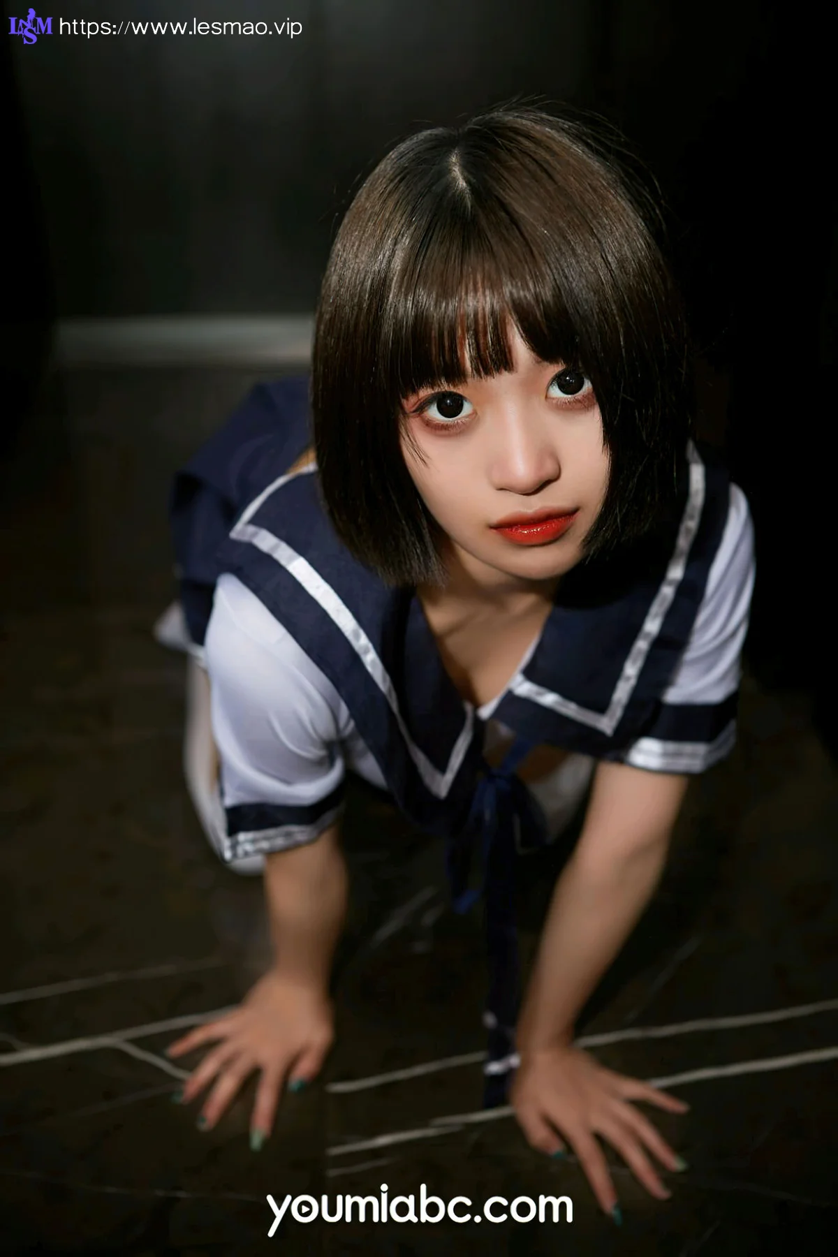 YOUMEI 尤美  2022-08-26-1 萌萌 清纯jk少女 - 26