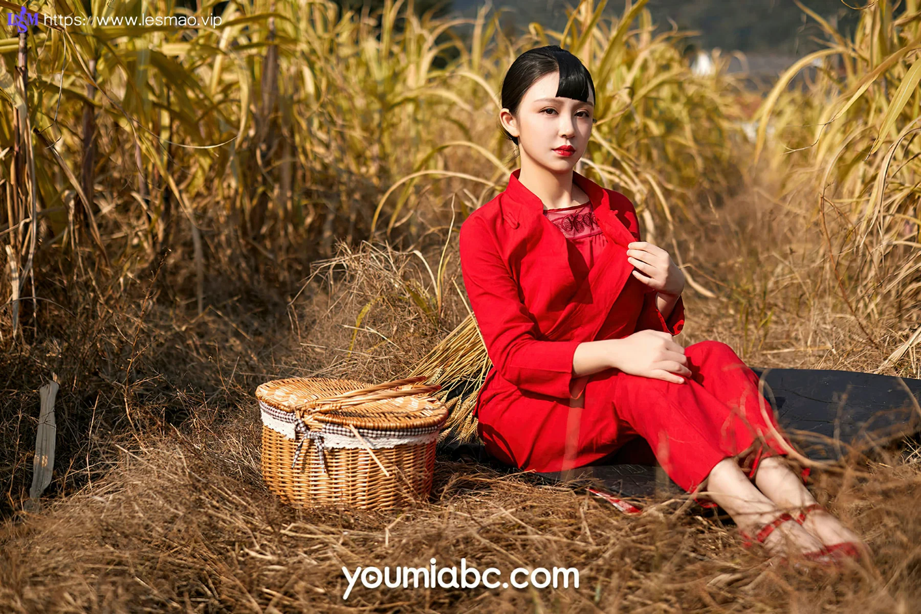 YOUMEI 尤美  2022-09-01-1 沈善熙 麦田诱惑 - 12