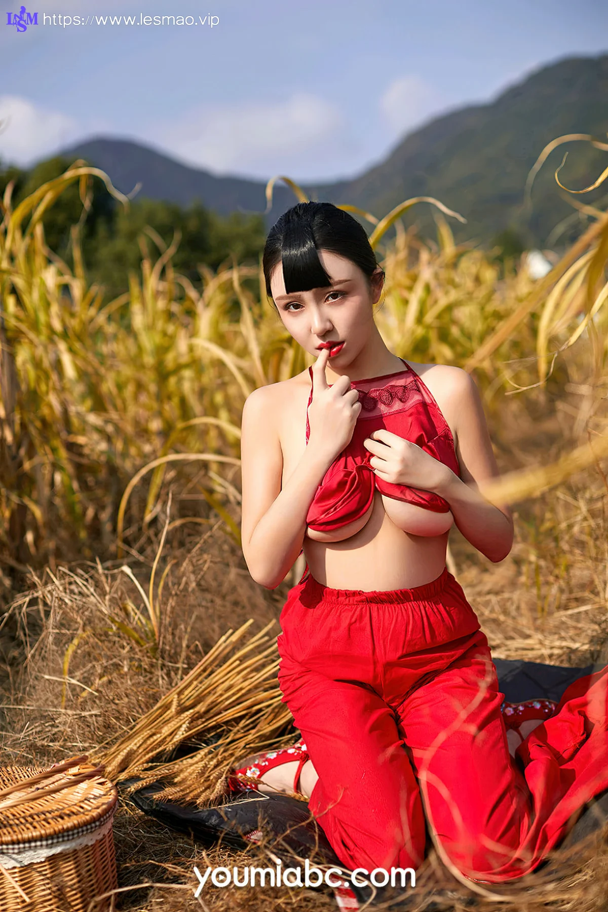 YOUMEI 尤美  2022-09-01-1 沈善熙 麦田诱惑 - 16