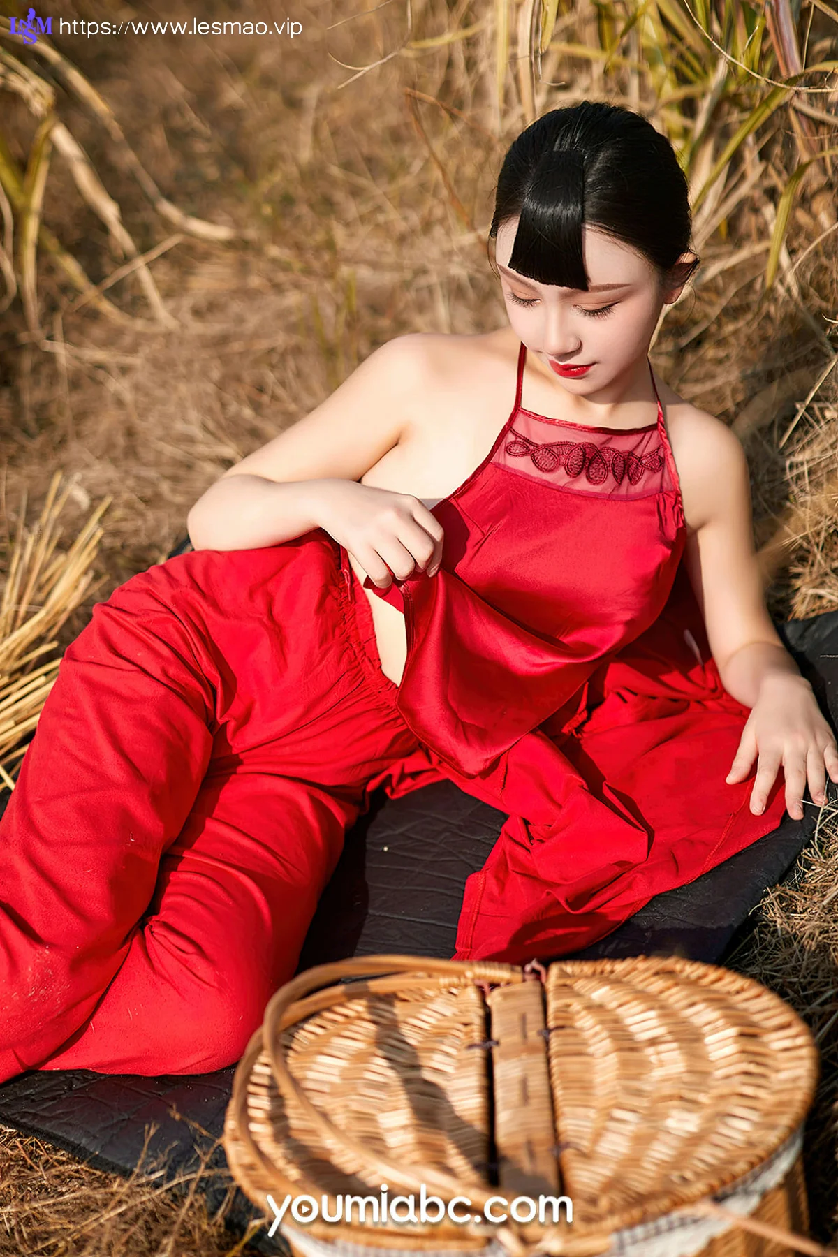 YOUMEI 尤美  2022-09-01-1 沈善熙 麦田诱惑 - 18
