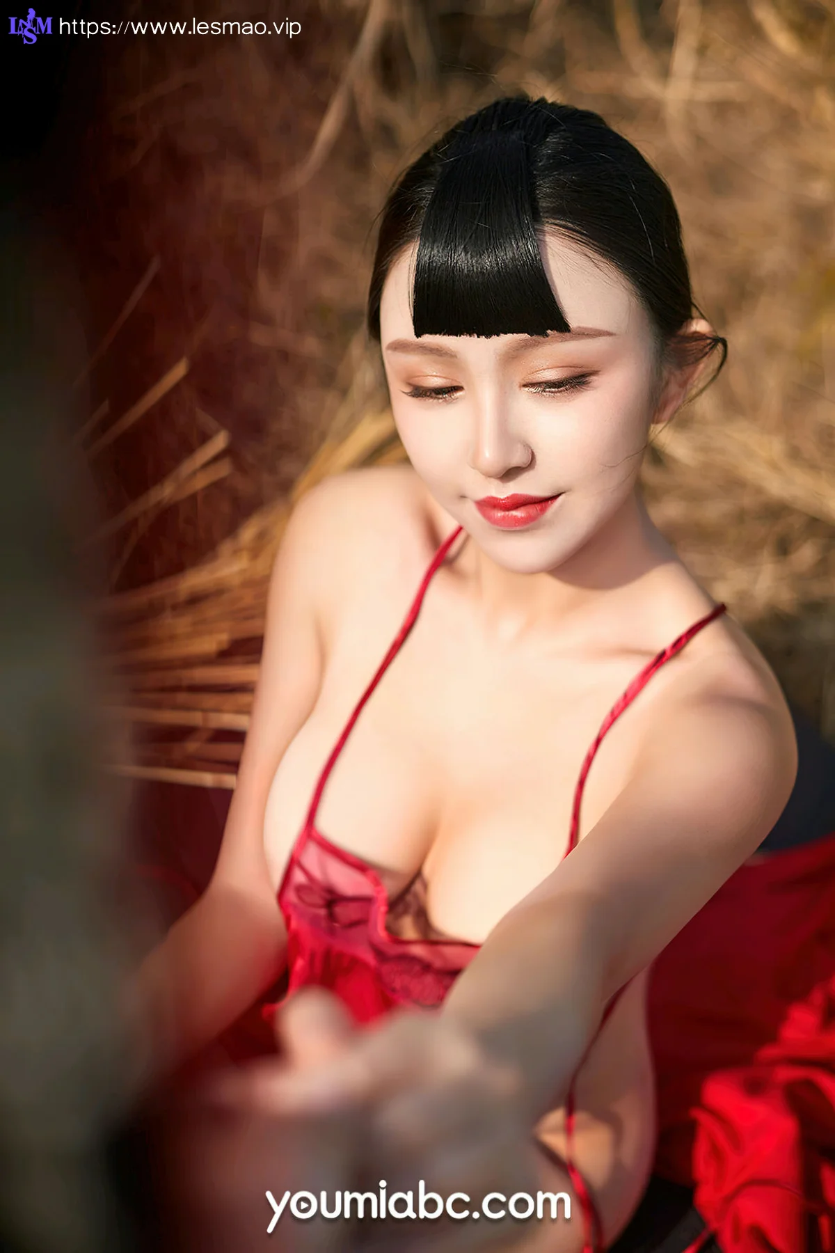 YOUMEI 尤美  2022-09-01-1 沈善熙 麦田诱惑 - 31