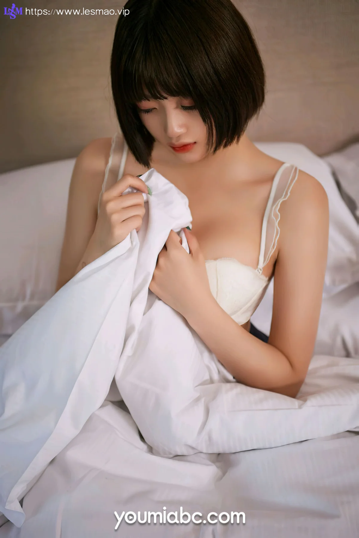 YOUMEI 尤美  2022-10-13-1 萌萌 jk制服少女 - 23