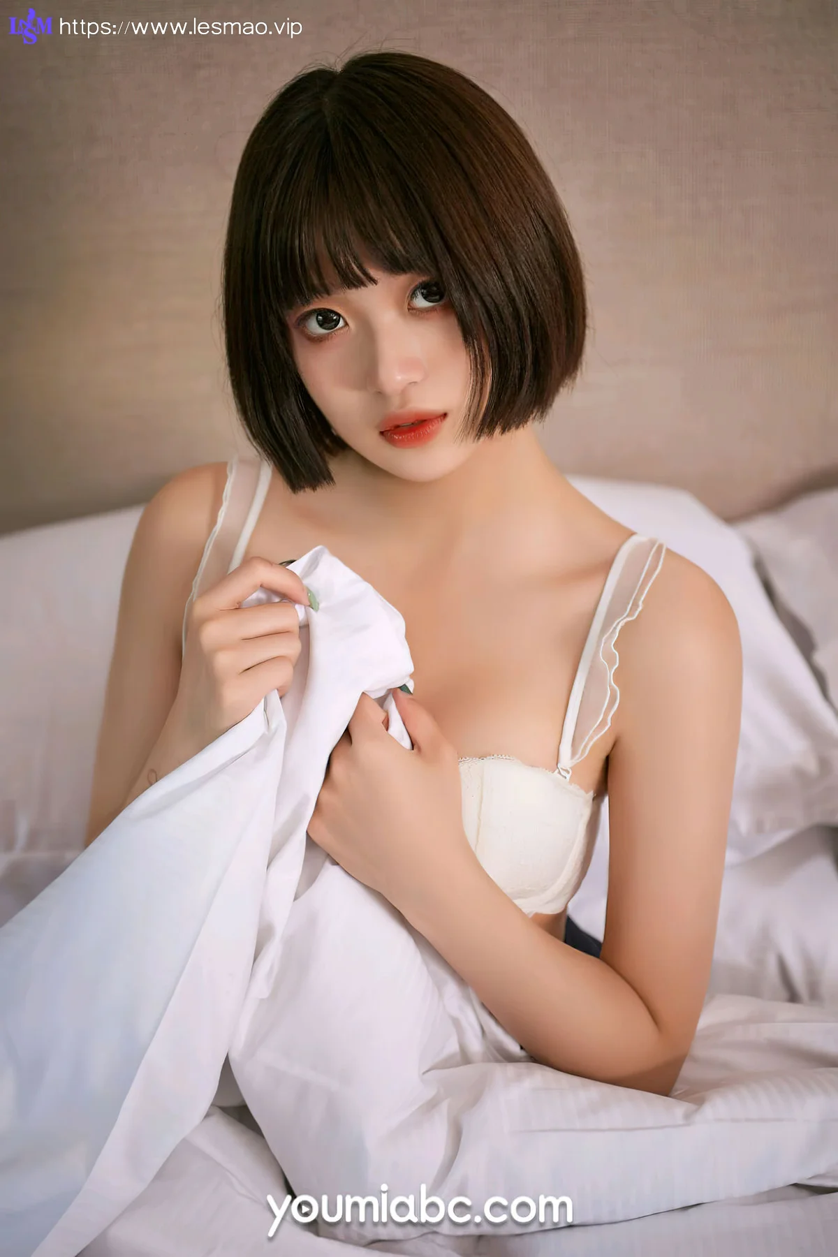 YOUMEI 尤美  2022-10-13-1 萌萌 jk制服少女 - 24