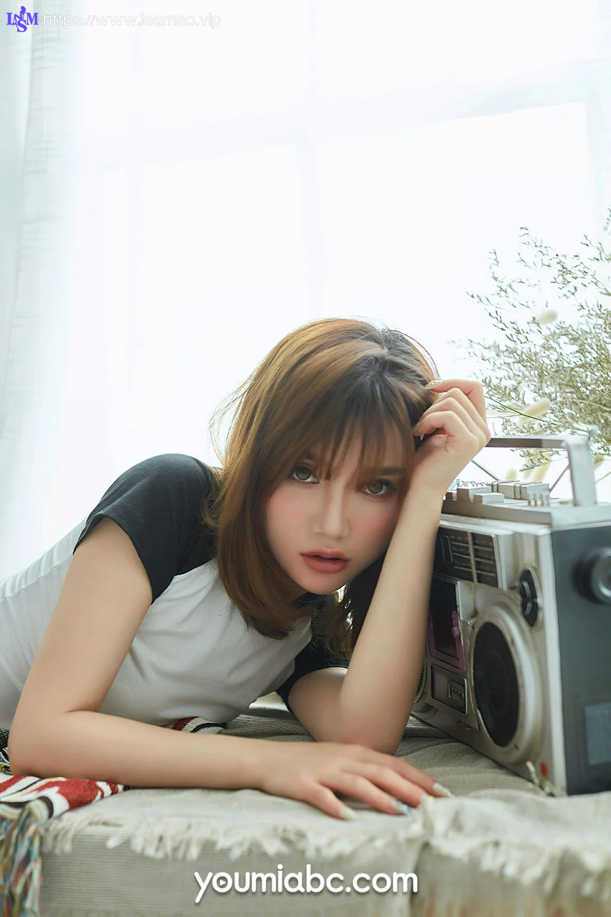 YOUMEI 尤美  2022-10-16-1 奶茶 气质美腿 - 13