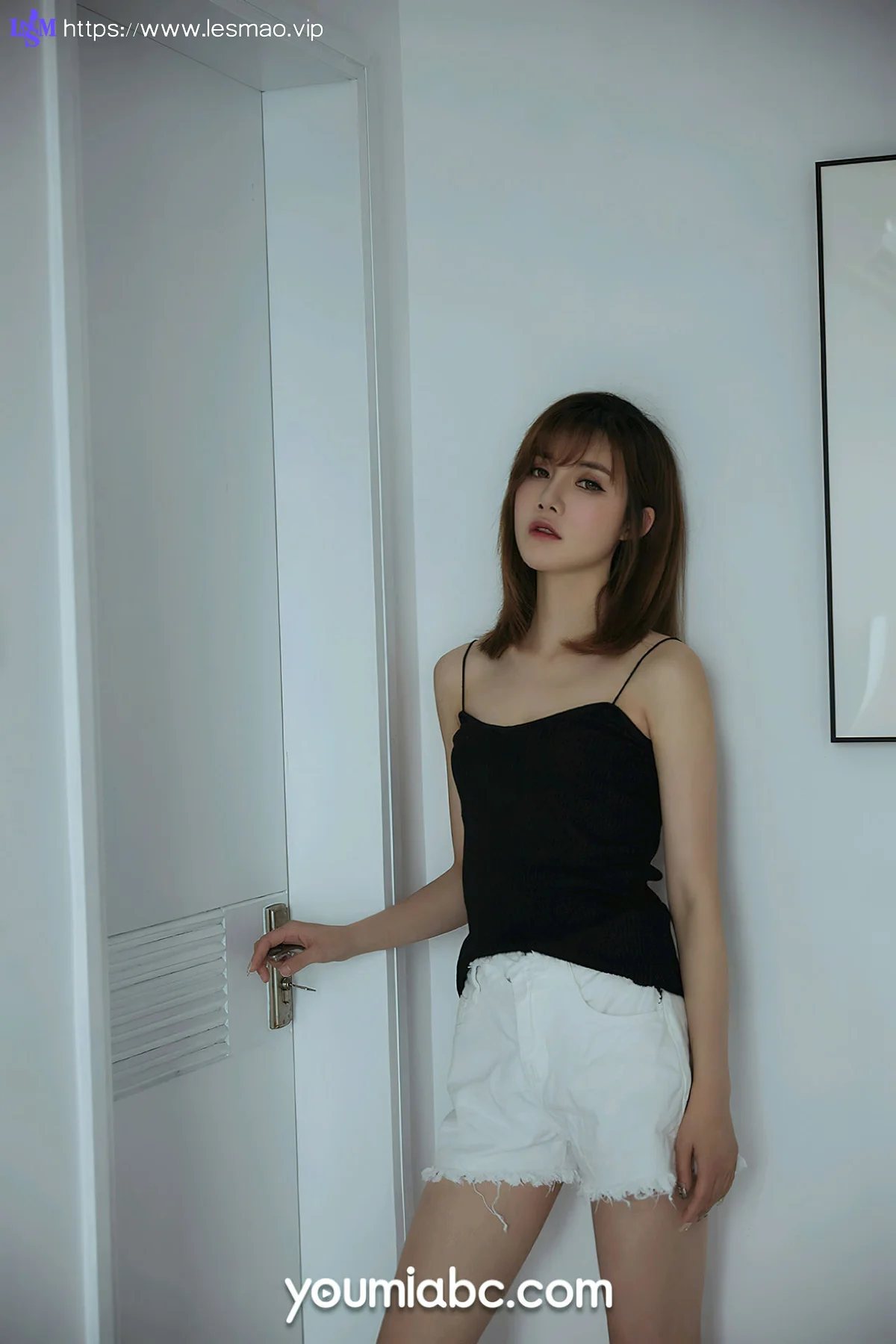 YOUMEI 尤美  2022-10-16-1 奶茶 气质美腿 - 18