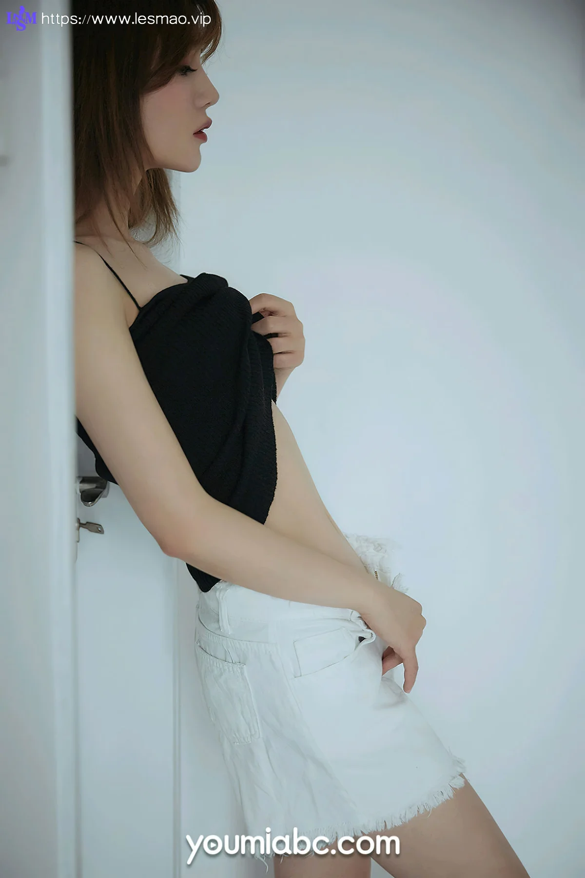 YOUMEI 尤美  2022-10-16-1 奶茶 气质美腿 - 21