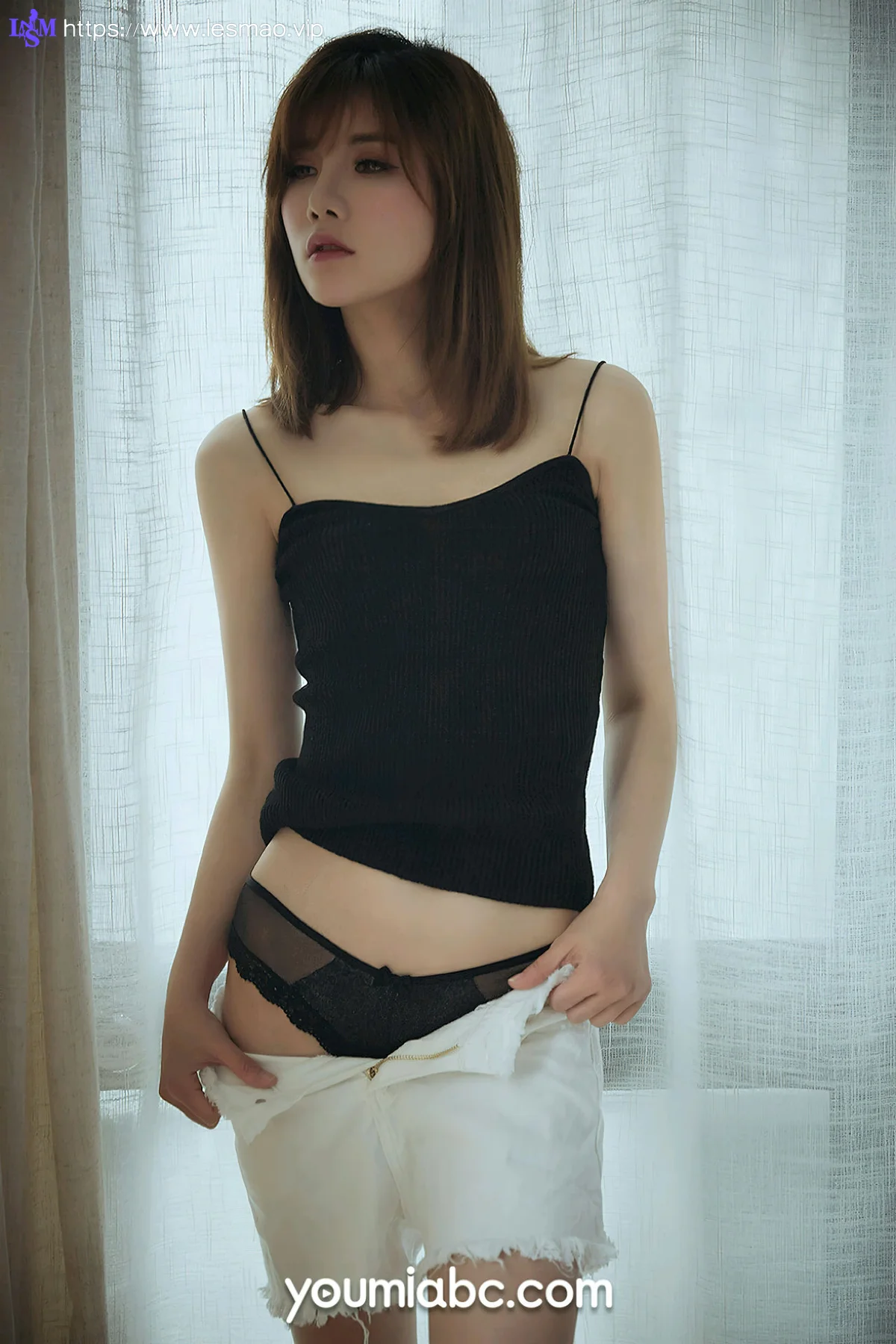 YOUMEI 尤美  2022-10-16-1 奶茶 气质美腿 - 29