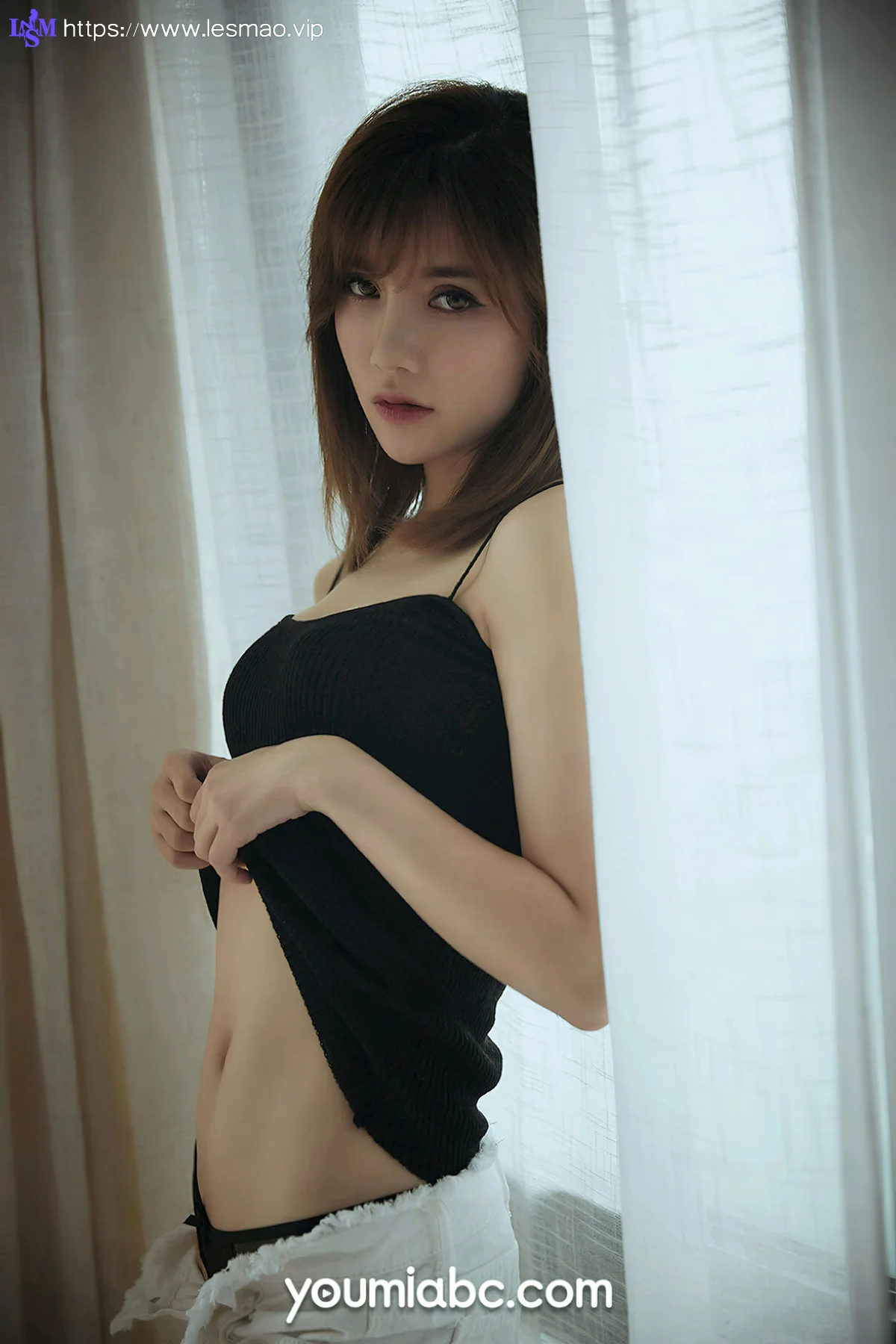 YOUMEI 尤美  2022-10-16-1 奶茶 气质美腿 - 30