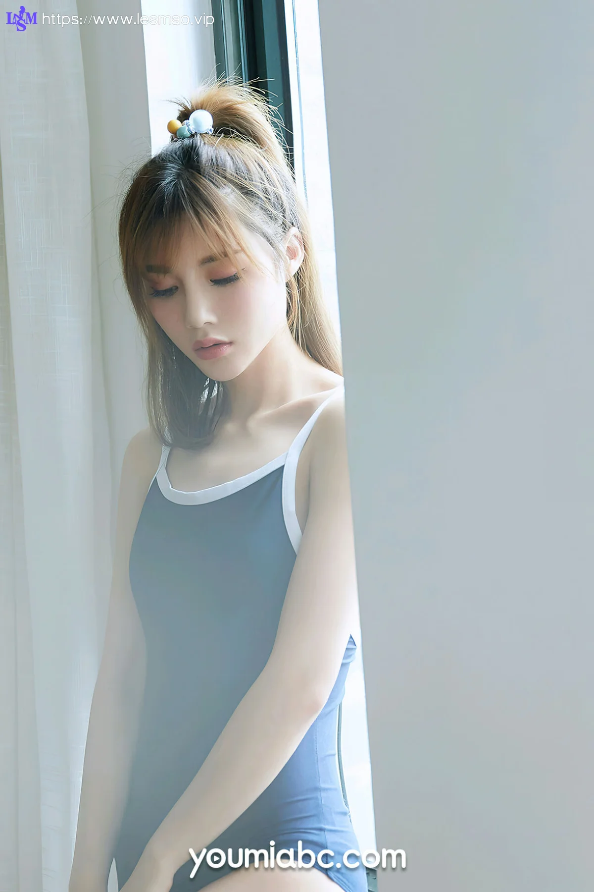 YOUMEI 尤美  2022-10-16-1 奶茶 气质美腿 - 42