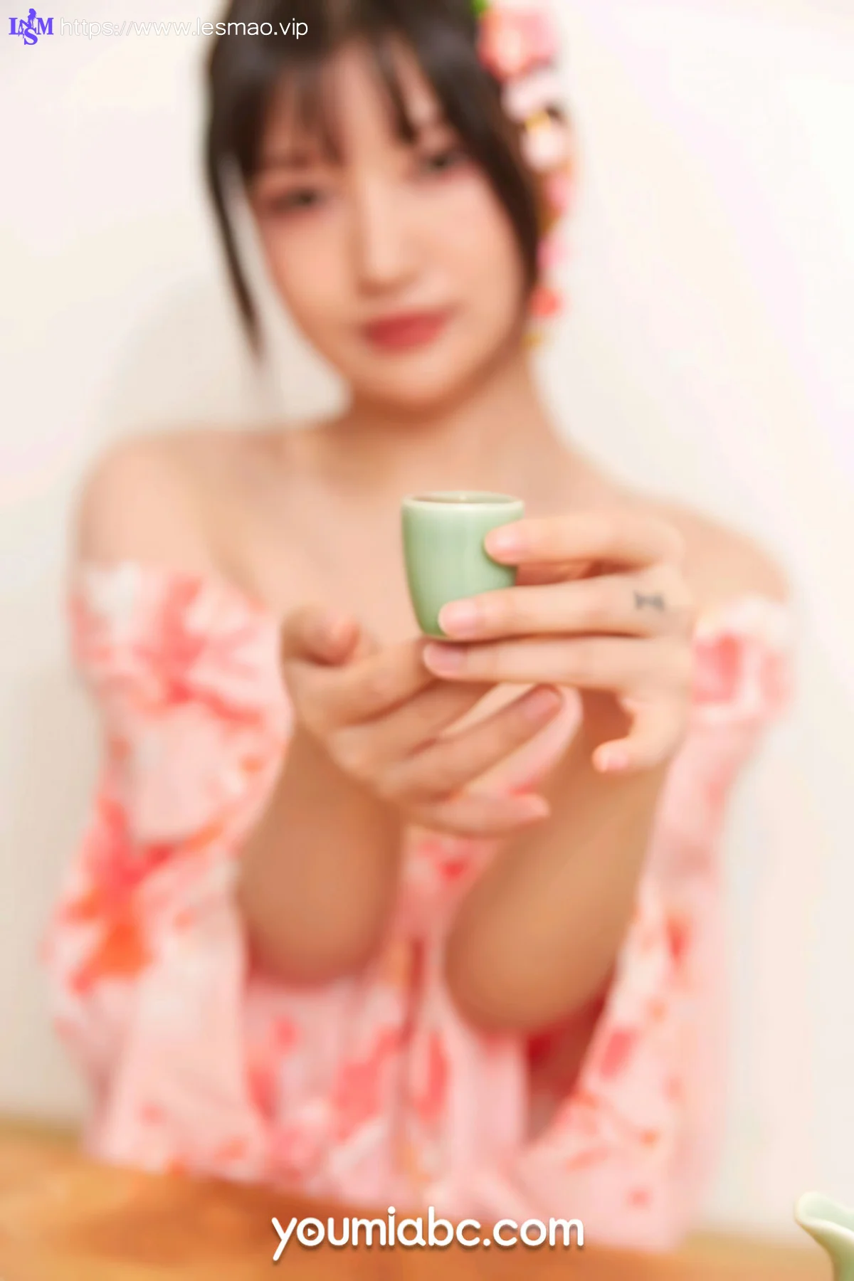 YOUMEI 尤美  2022-10-28-1 尹儿 和服美乳 - 19