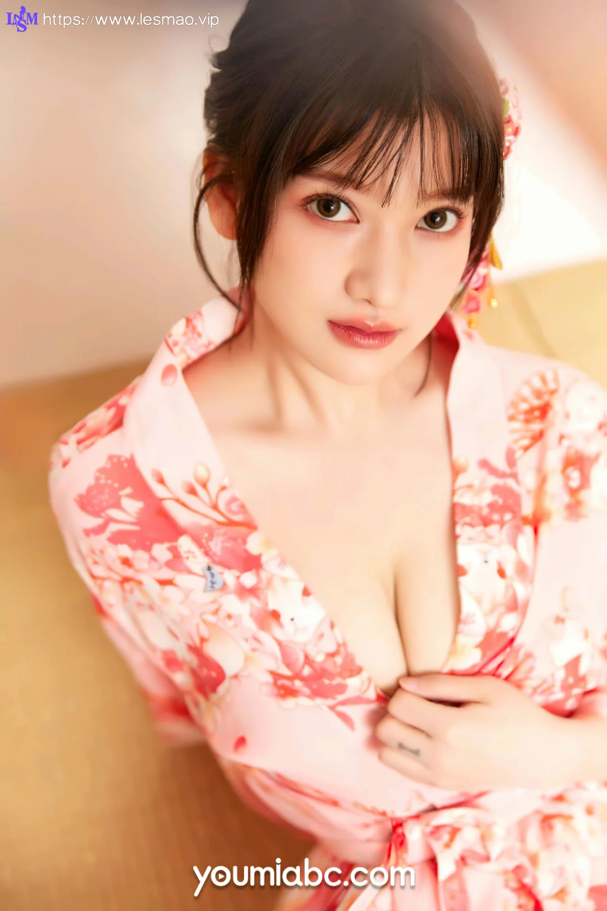 YOUMEI 尤美  2022-10-28-1 尹儿 和服美乳 - 33