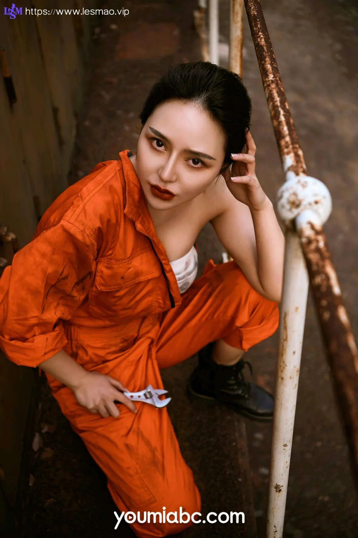YOUMEI 尤美  2022-11-10-1 苏小蔓 汽车修理师 - 13