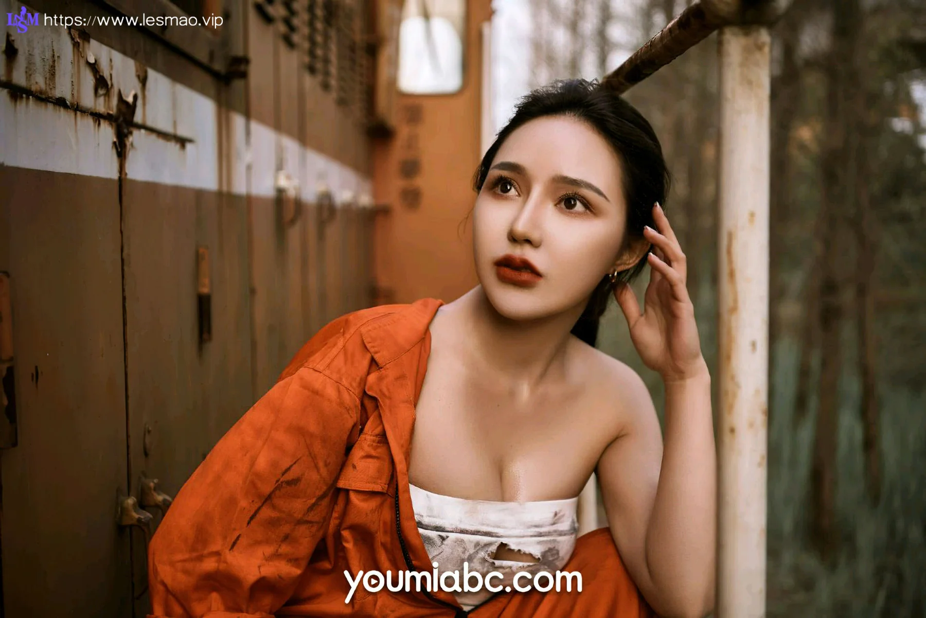 YOUMEI 尤美  2022-11-10-1 苏小蔓 汽车修理师 - 14