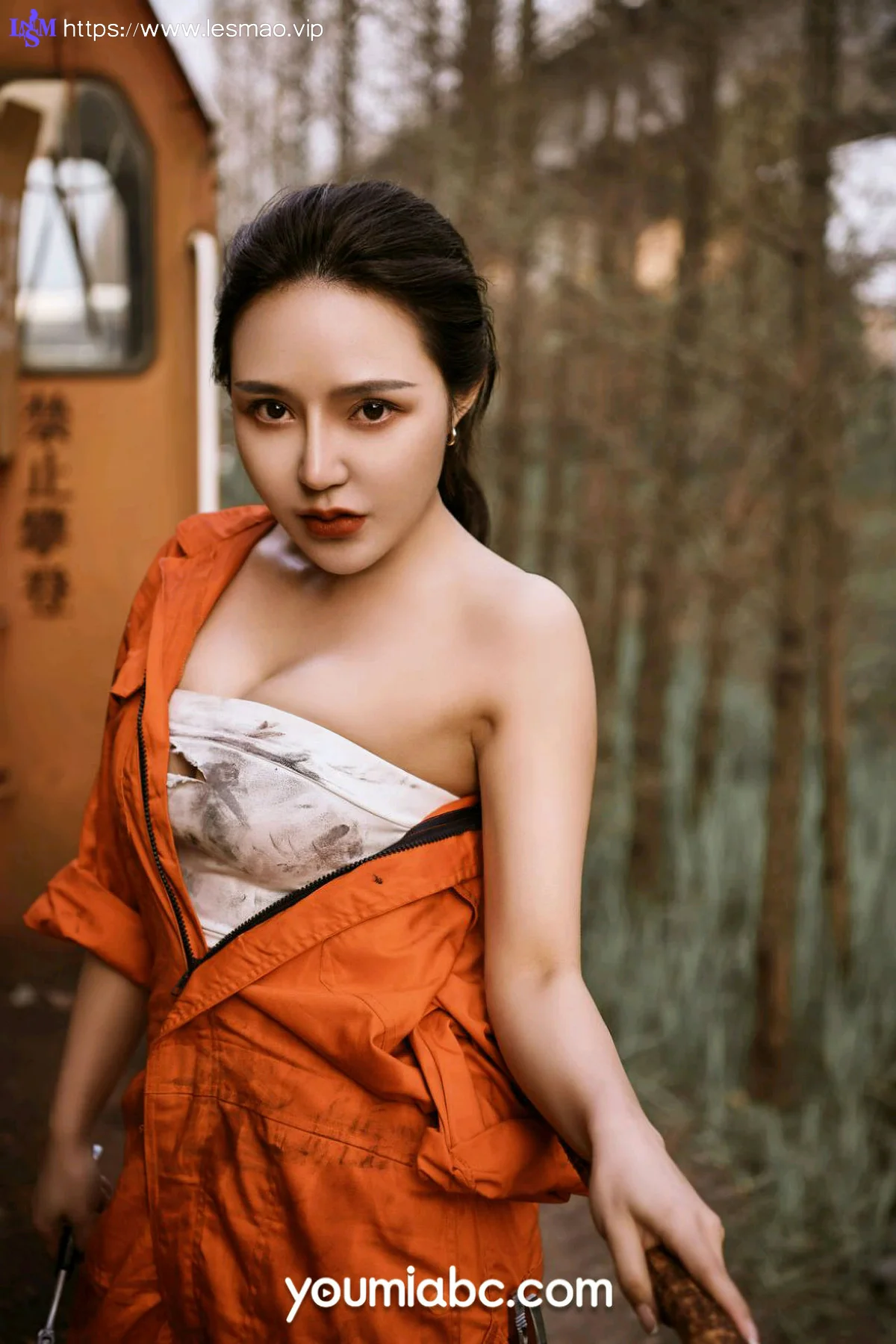 YOUMEI 尤美  2022-11-10-1 苏小蔓 汽车修理师 - 16