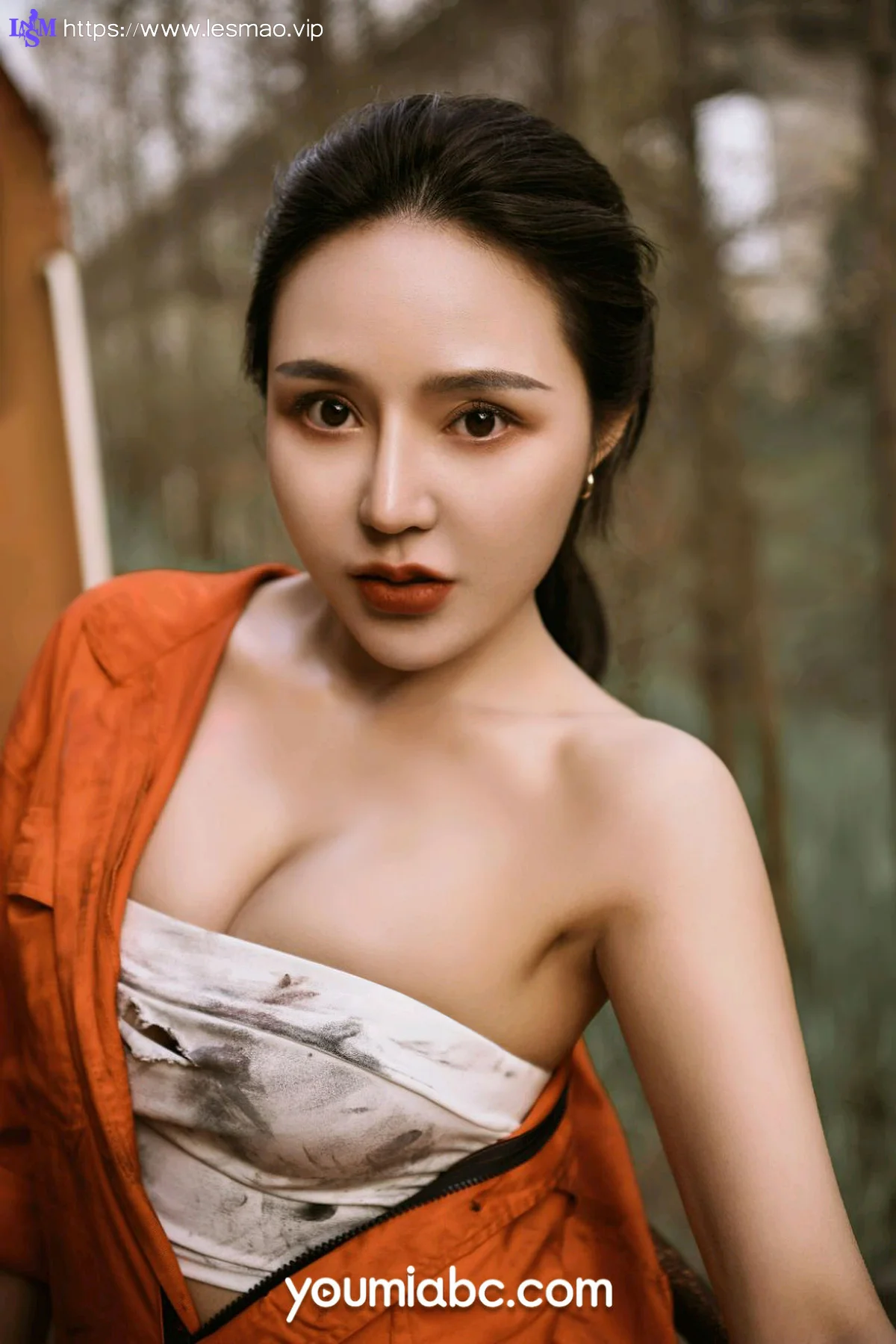 YOUMEI 尤美  2022-11-10-1 苏小蔓 汽车修理师 - 19