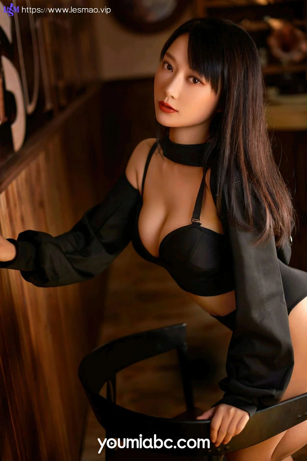 YOUMEI 尤美  2022-11-22-1 何嘉颖 翘臀私房 - 17