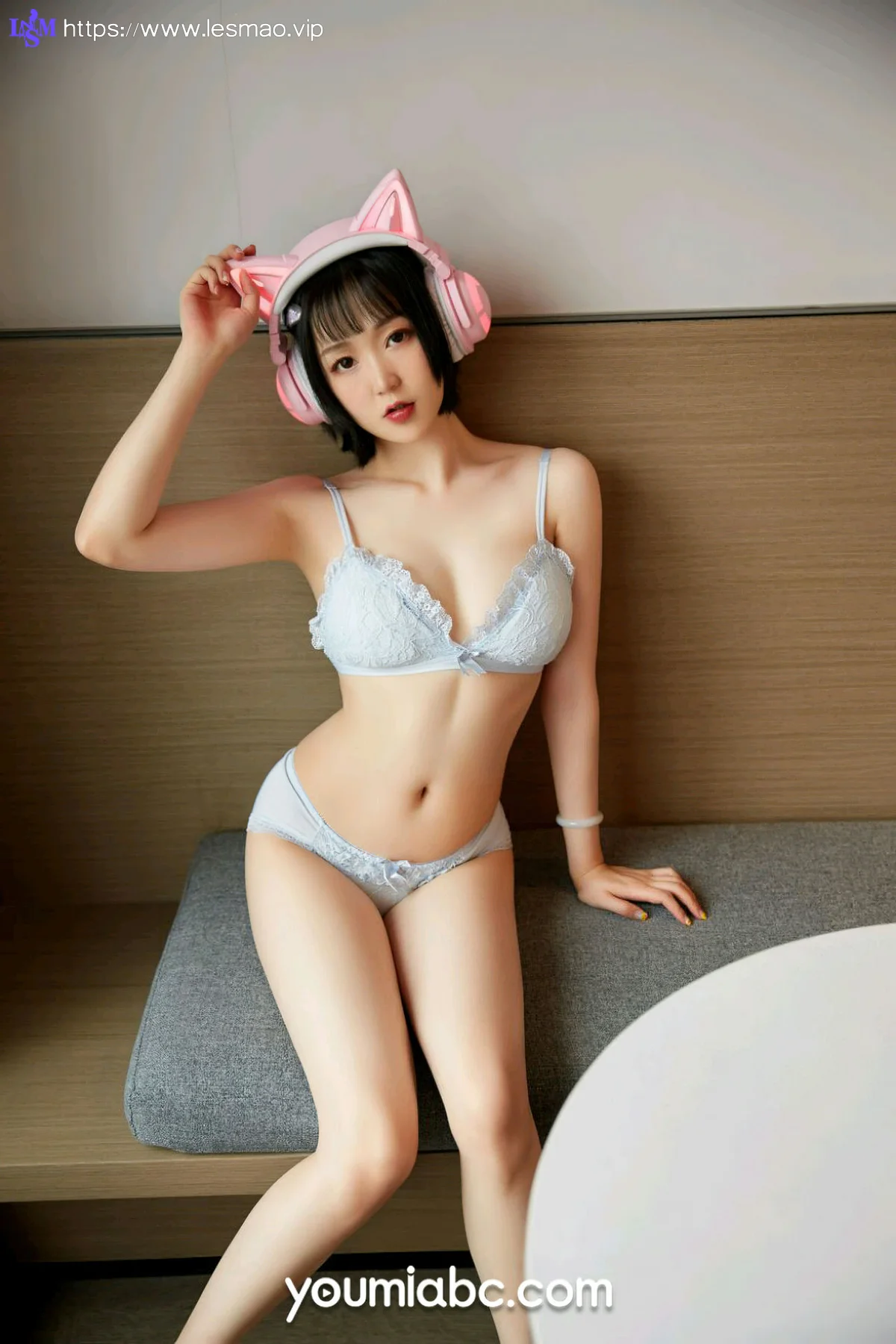 YOUMEI 尤美  2022-11-26-1 龙女宝宝 爆乳小喵 - 11