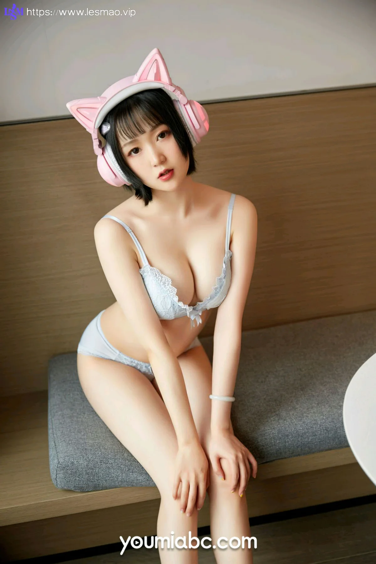 YOUMEI 尤美  2022-11-26-1 龙女宝宝 爆乳小喵 - 12