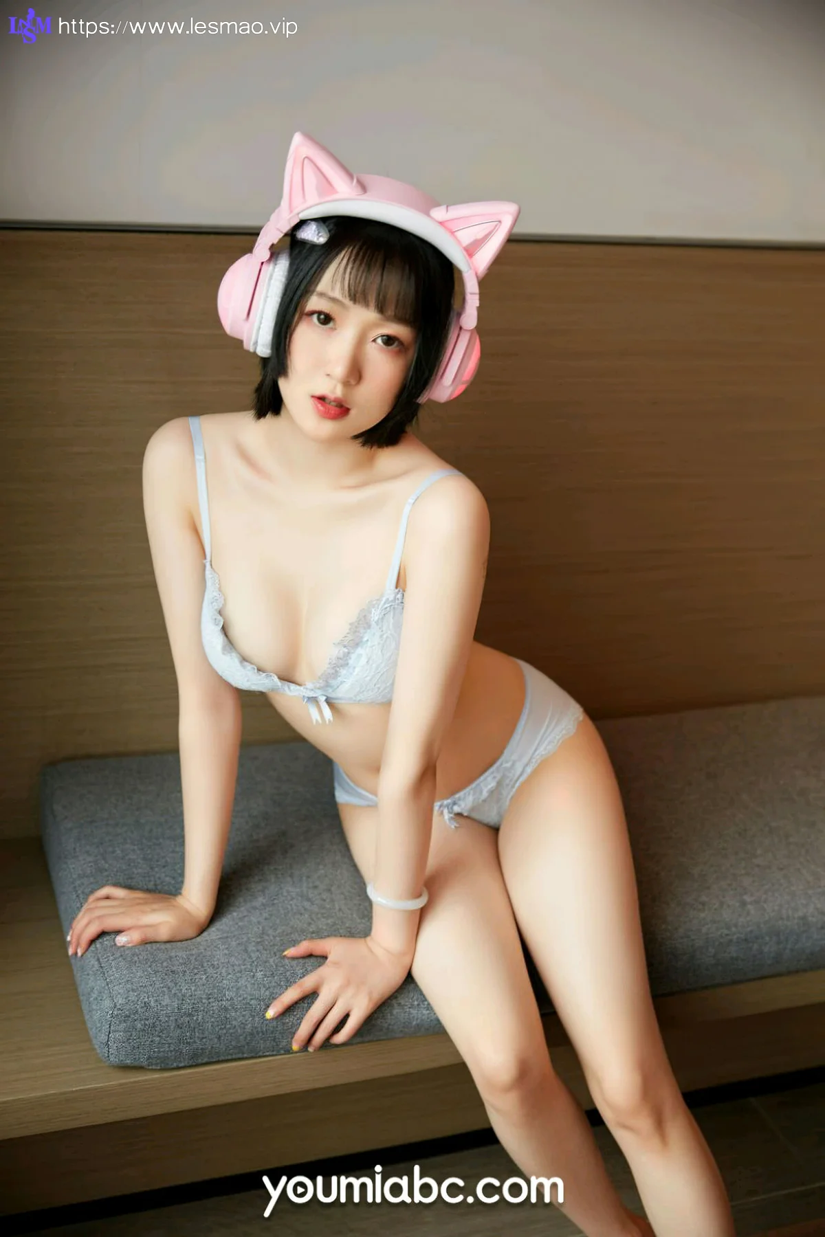 YOUMEI 尤美  2022-11-26-1 龙女宝宝 爆乳小喵 - 13