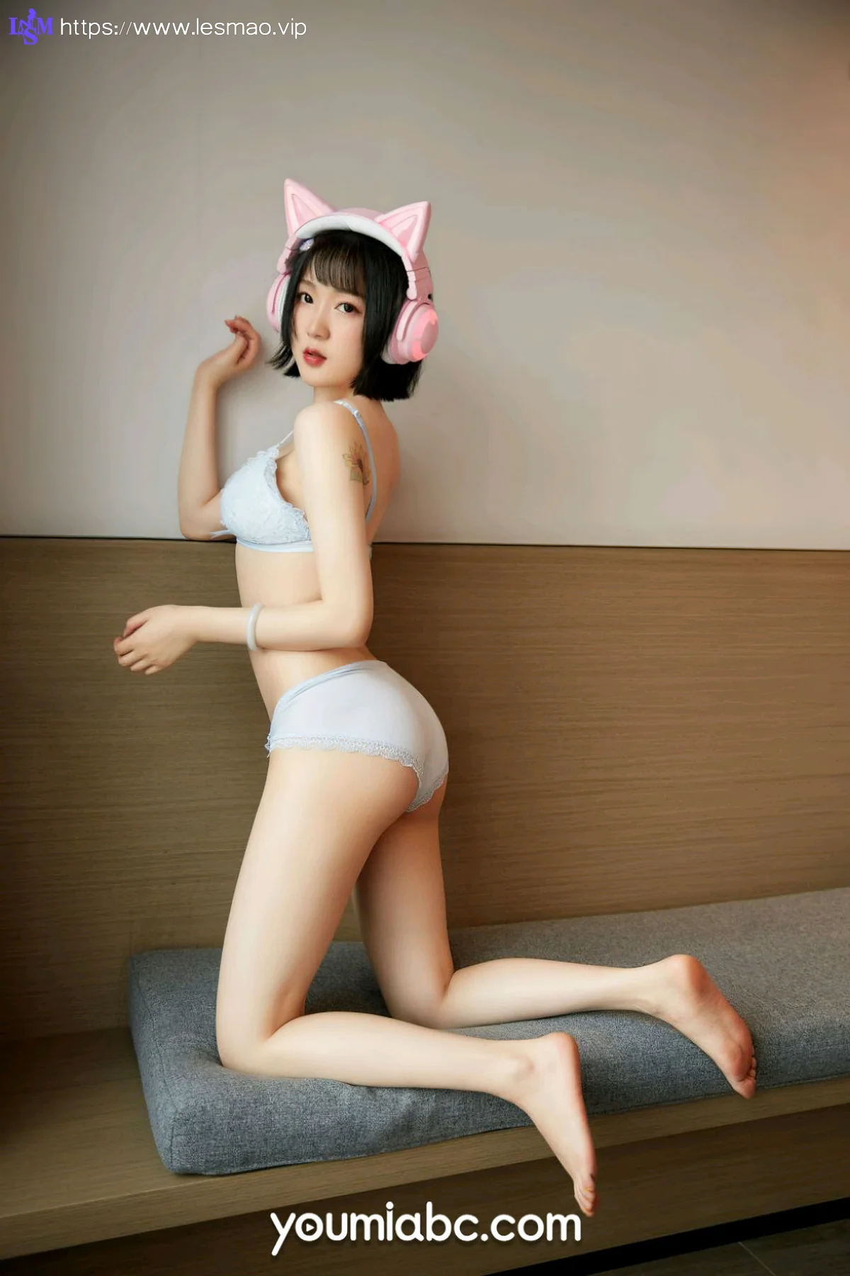 YOUMEI 尤美  2022-11-26-1 龙女宝宝 爆乳小喵 - 19