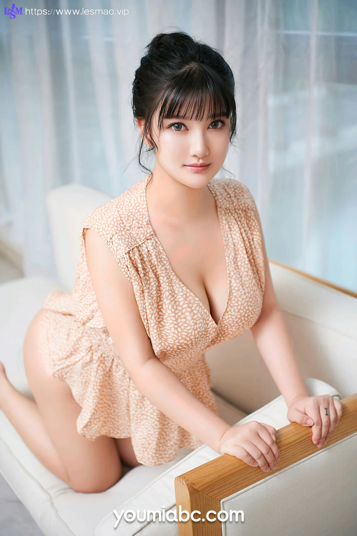 YOUMEI 尤美  2022-11-24 尹儿 童颜巨乳 - 19