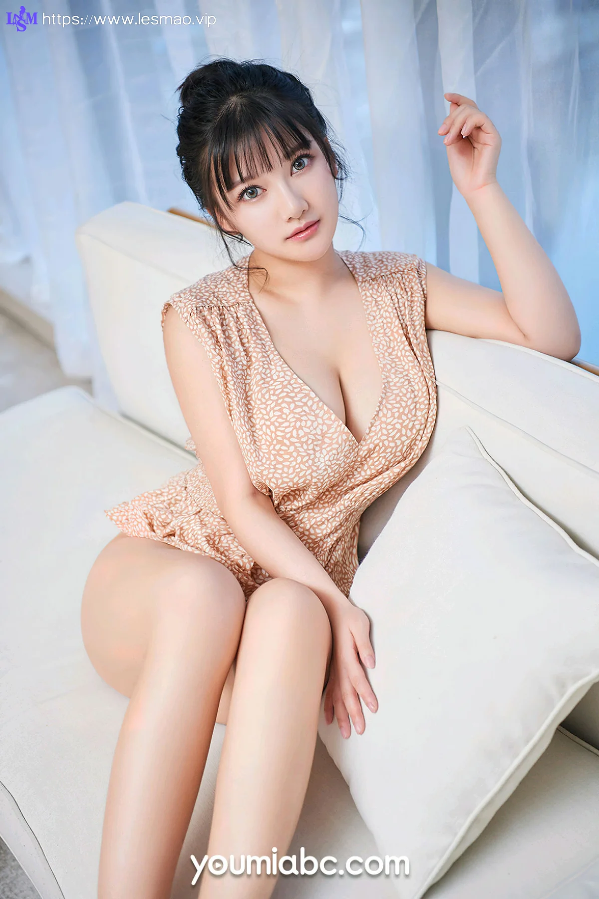 YOUMEI 尤美  2022-11-24 尹儿 童颜巨乳 - 22
