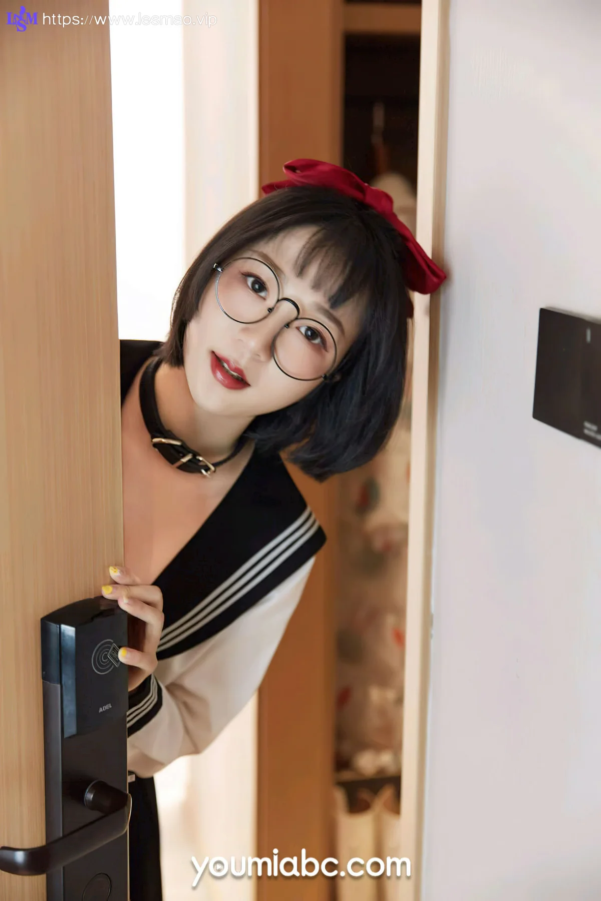 YOUMEI 尤美  2022-12-07 龙女宝宝 jk学妹 - 9