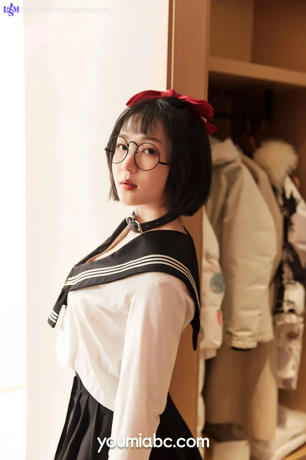 YOUMEI 尤美  2022-12-07 龙女宝宝 jk学妹 - 11