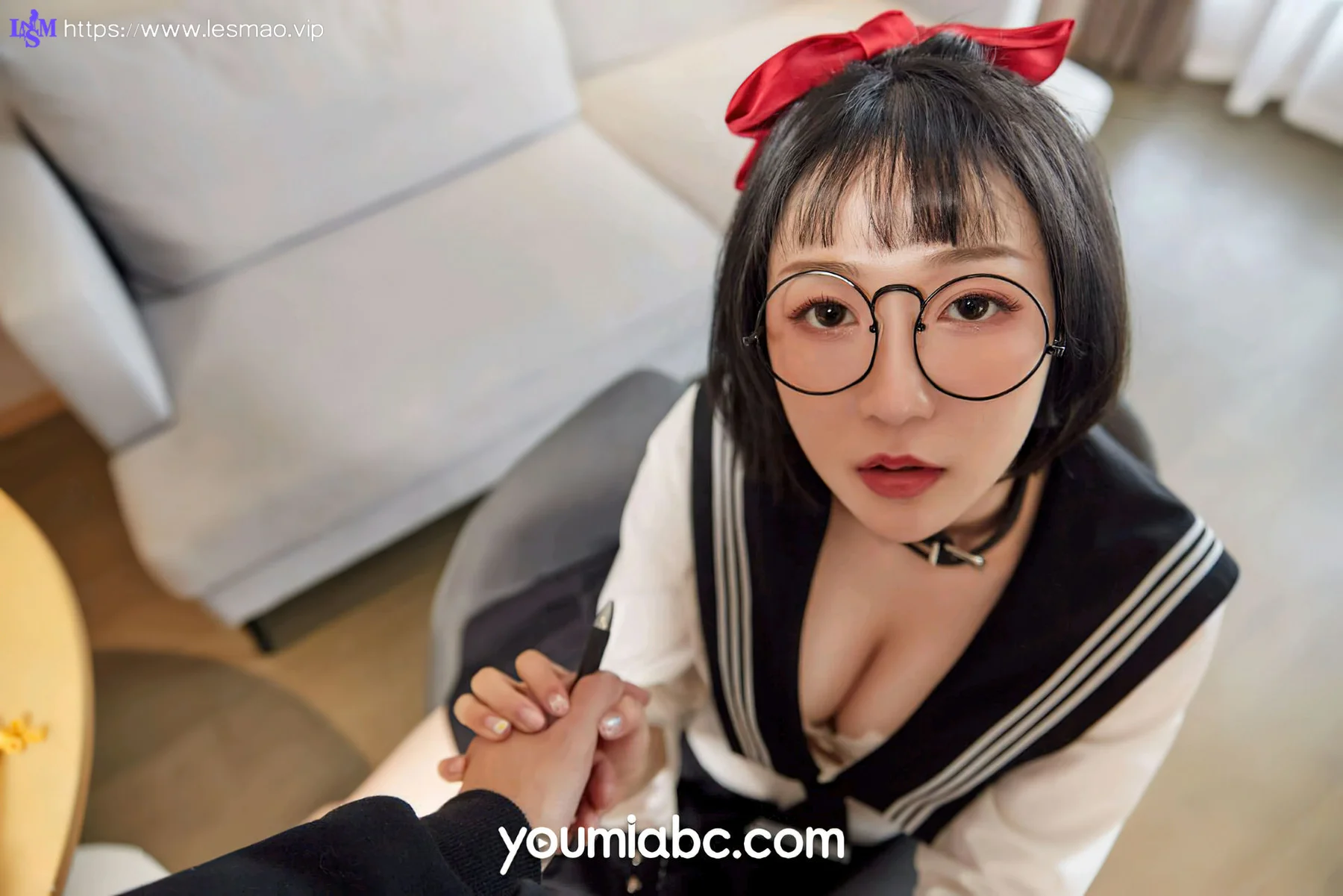 YOUMEI 尤美  2022-12-07 龙女宝宝 jk学妹 - 20