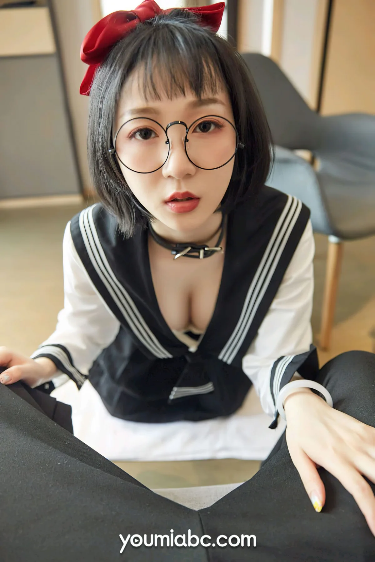 YOUMEI 尤美  2022-12-07 龙女宝宝 jk学妹 - 29