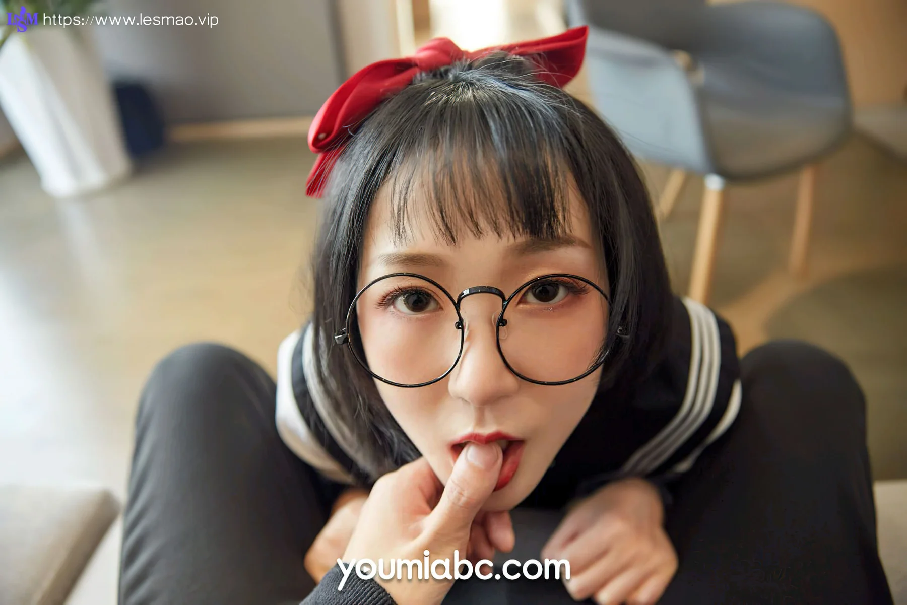 YOUMEI 尤美  2022-12-07 龙女宝宝 jk学妹 - 30