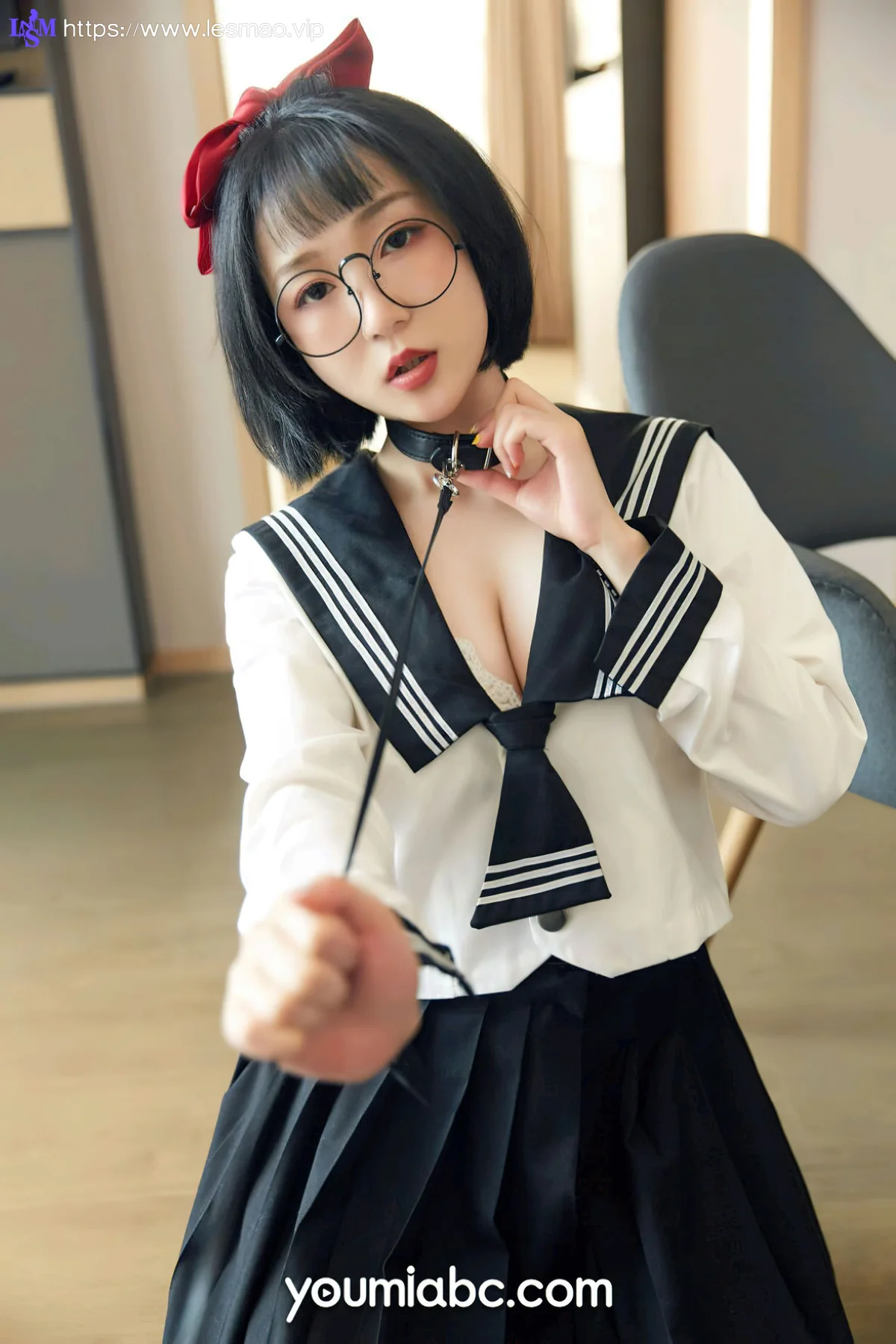 YOUMEI 尤美  2022-12-07 龙女宝宝 jk学妹 - 31